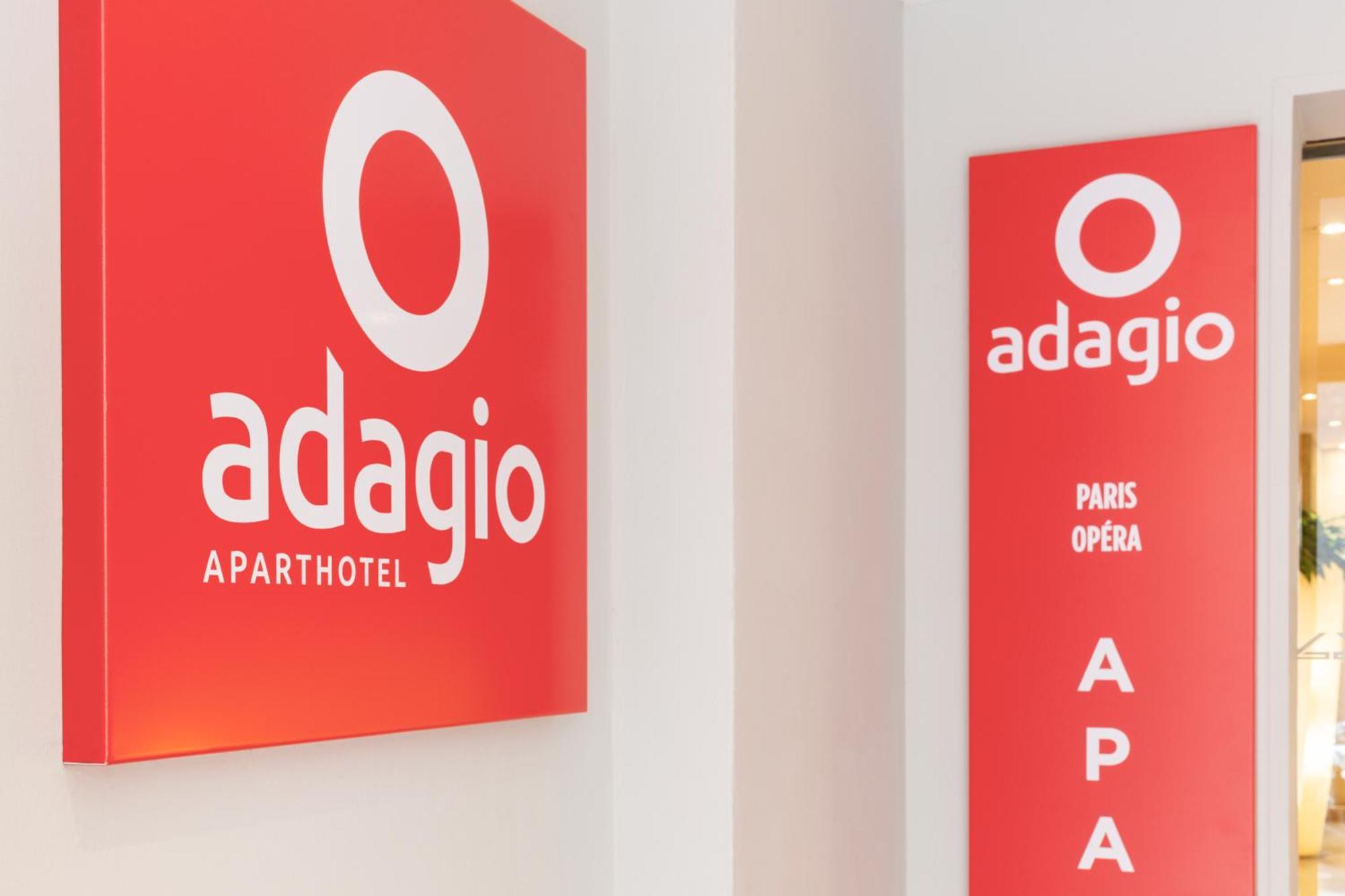 Aparthotel Adagio Opera