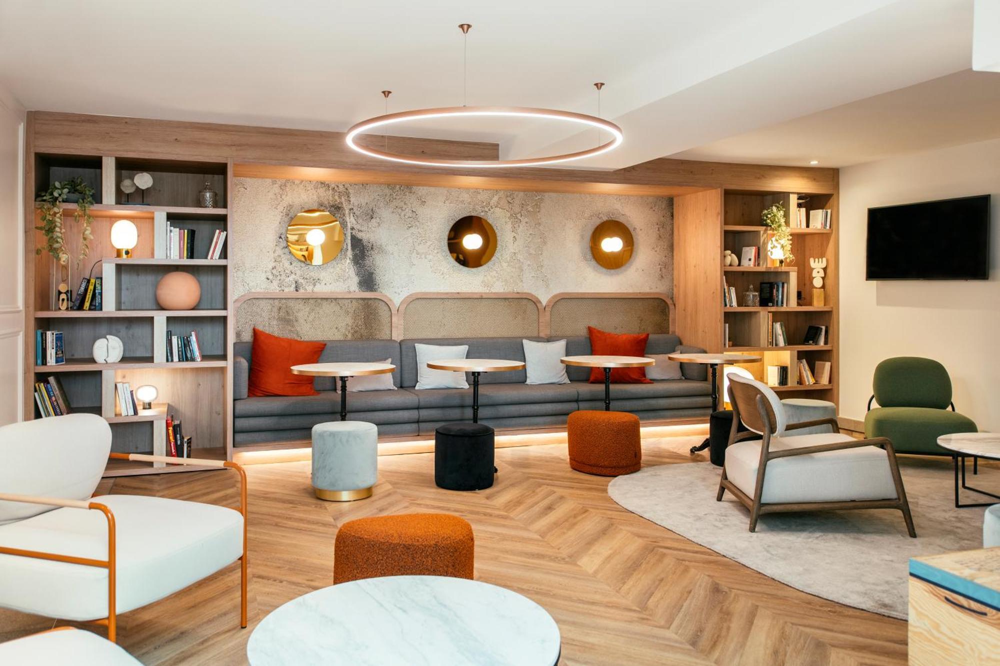 Aparthotel Adagio Opera
