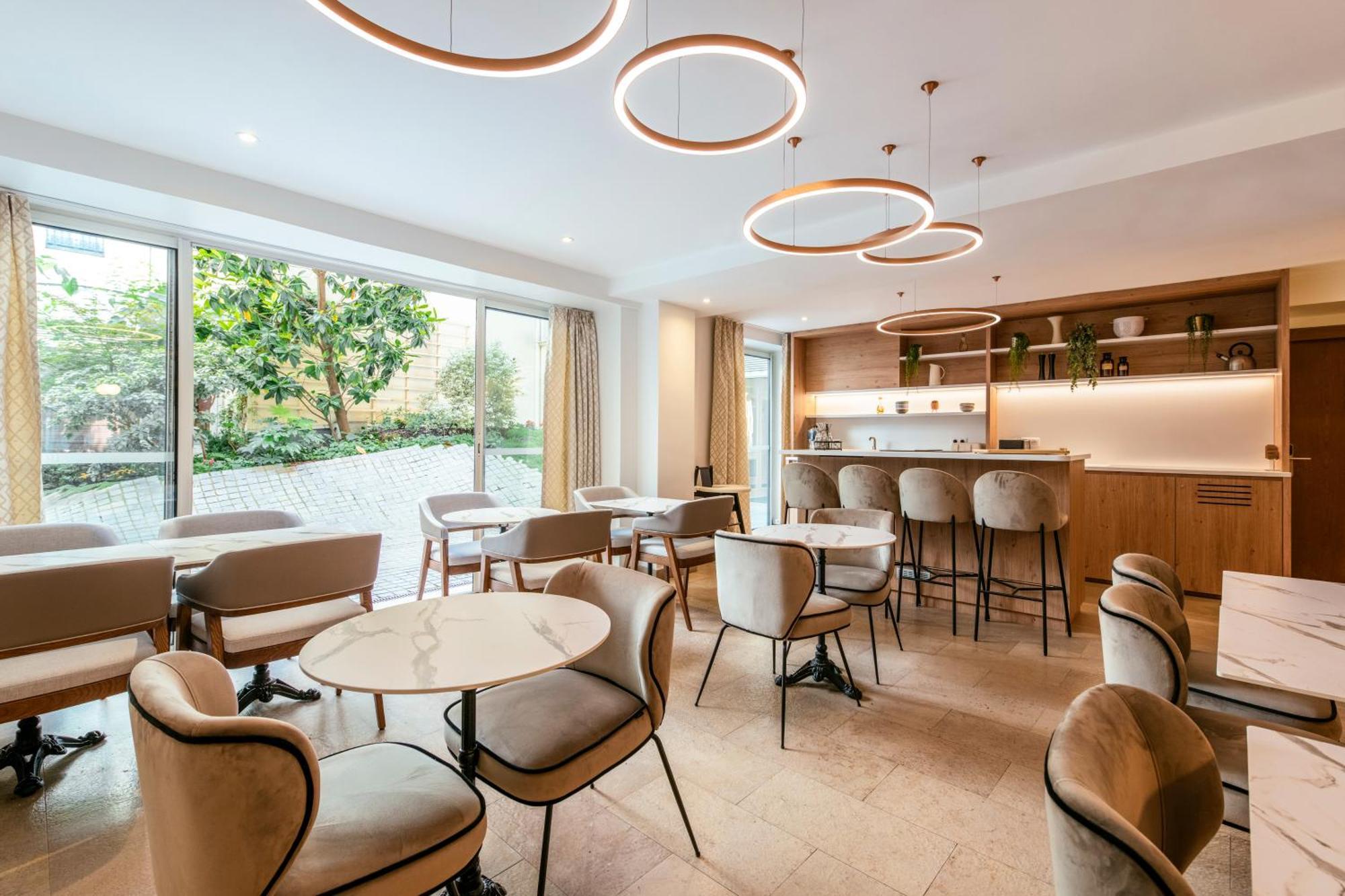 Adagio Opera Aparthotel Paris
