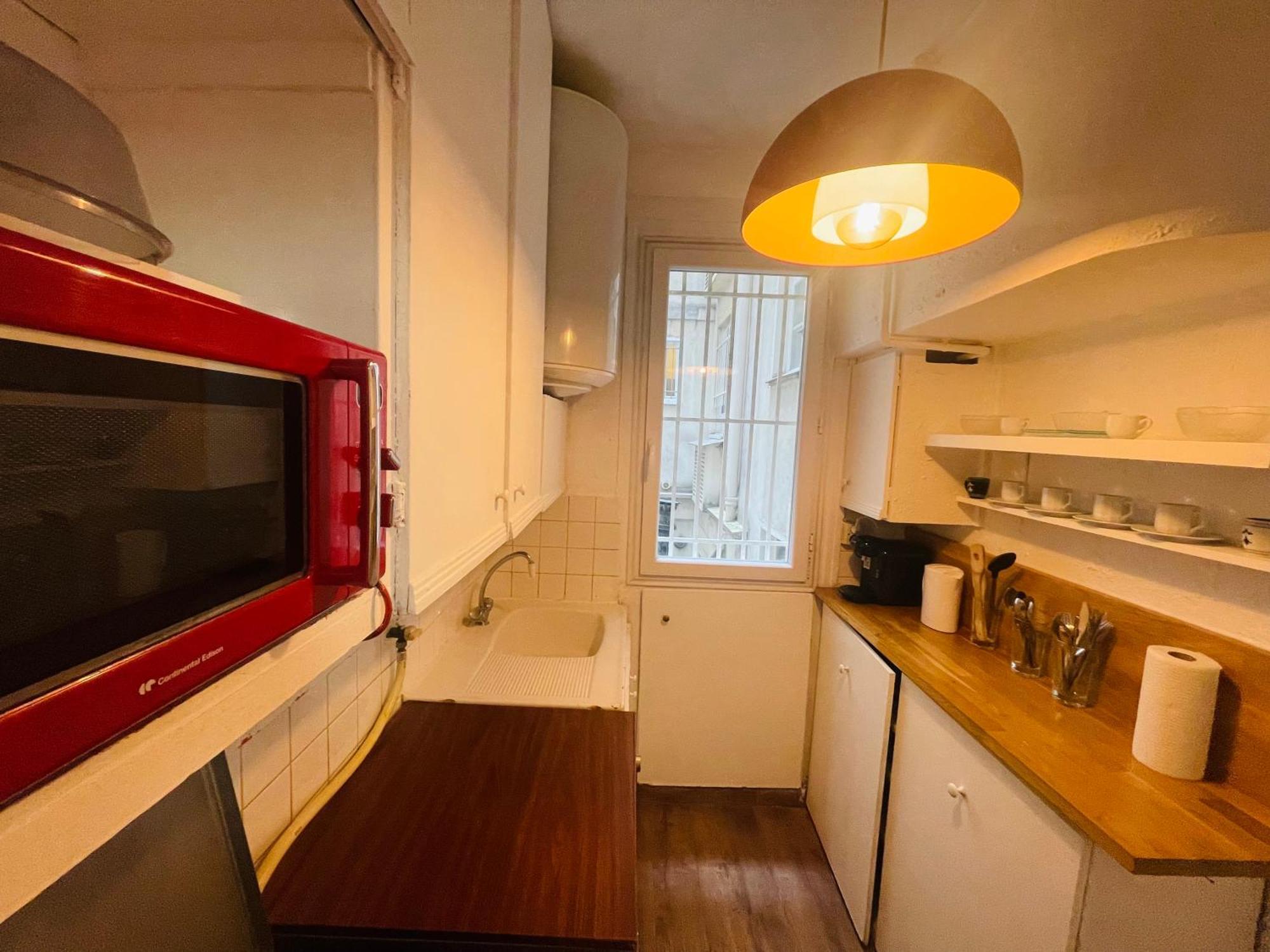 Apartment Tour Eiffel Vaugirard *