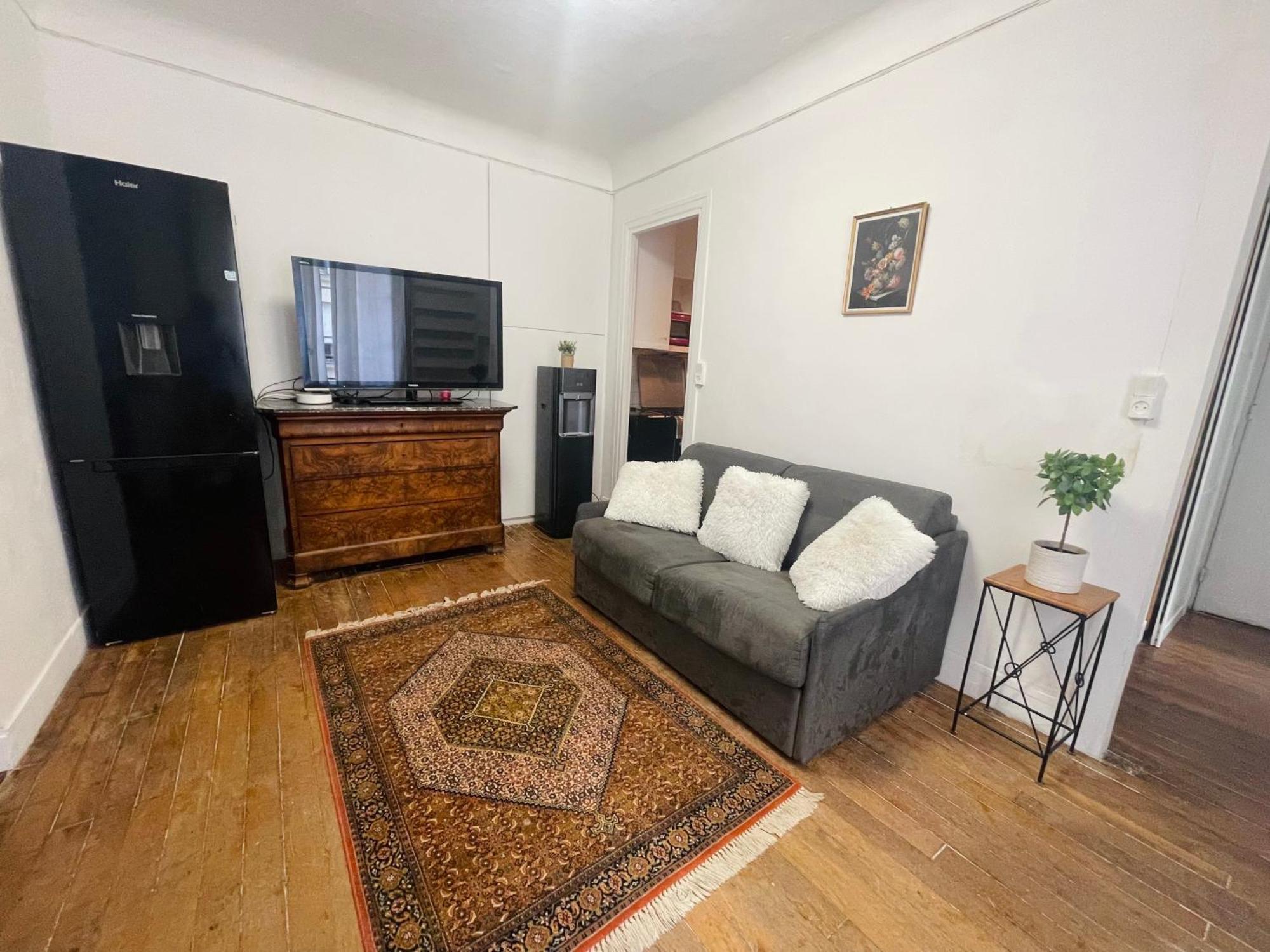 Apartment Tour Eiffel Vaugirard