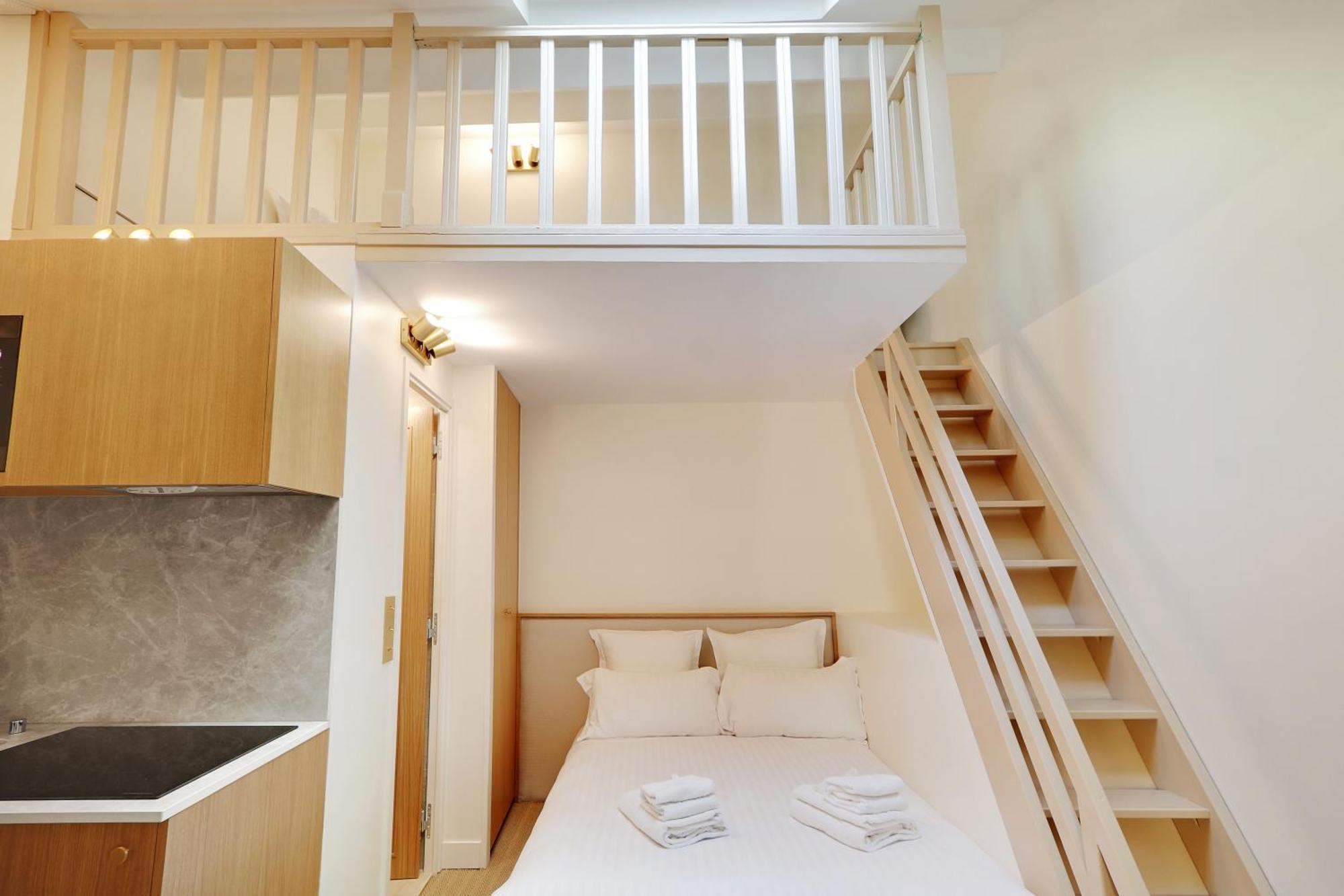 Apartment Pick A Flat's In Louvre - Rue Saint Honore Paris