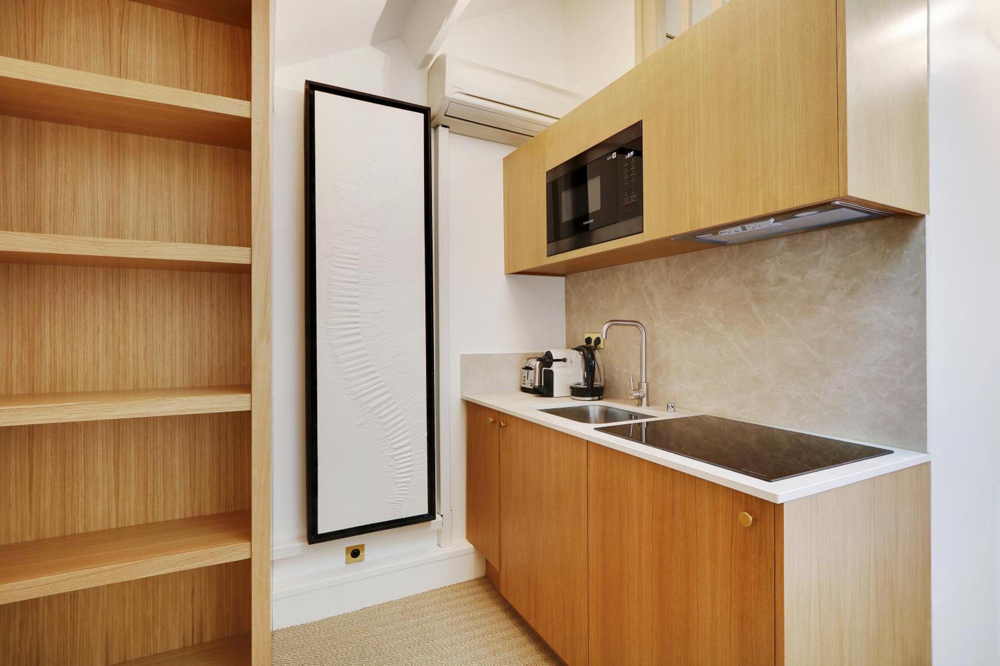 Pick A Flat's In Louvre - Rue Saint Honore Apartment *