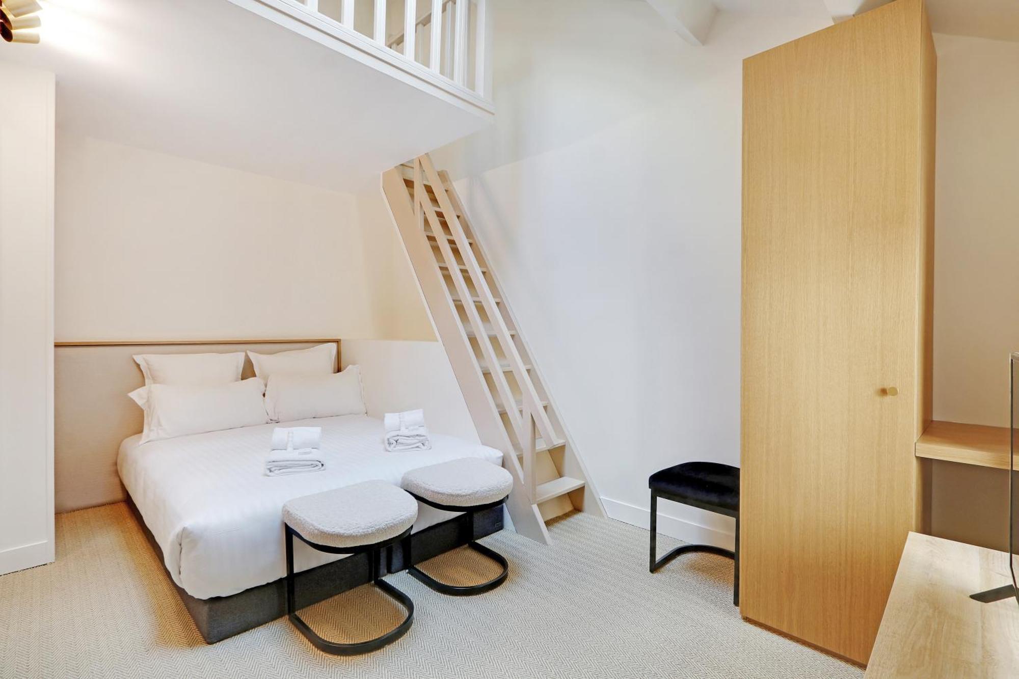 Pick A Flat's In Louvre - Rue Saint Honore Apartment Paris