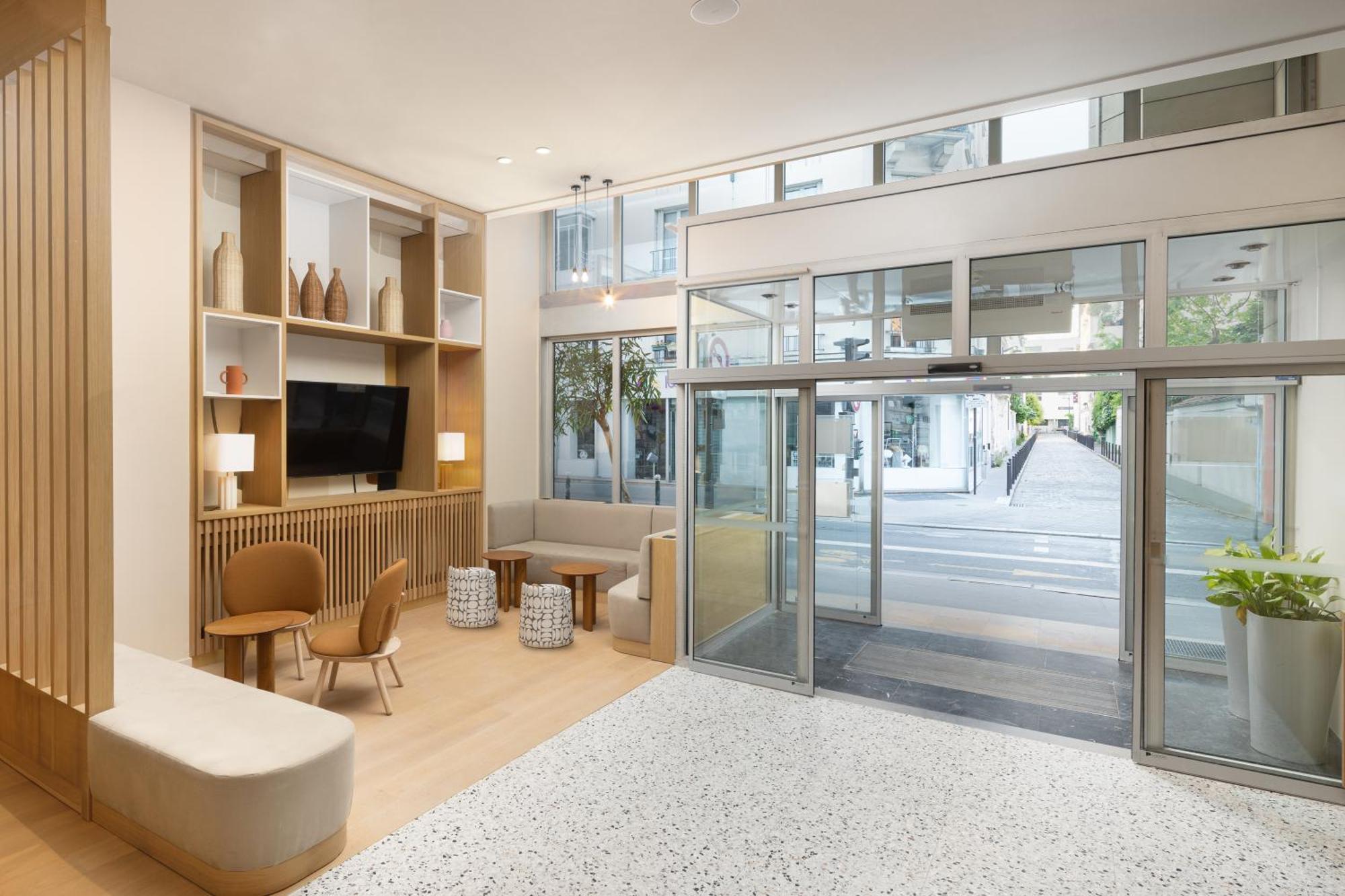 Hotel Résidence Didot Montparnasse Paris