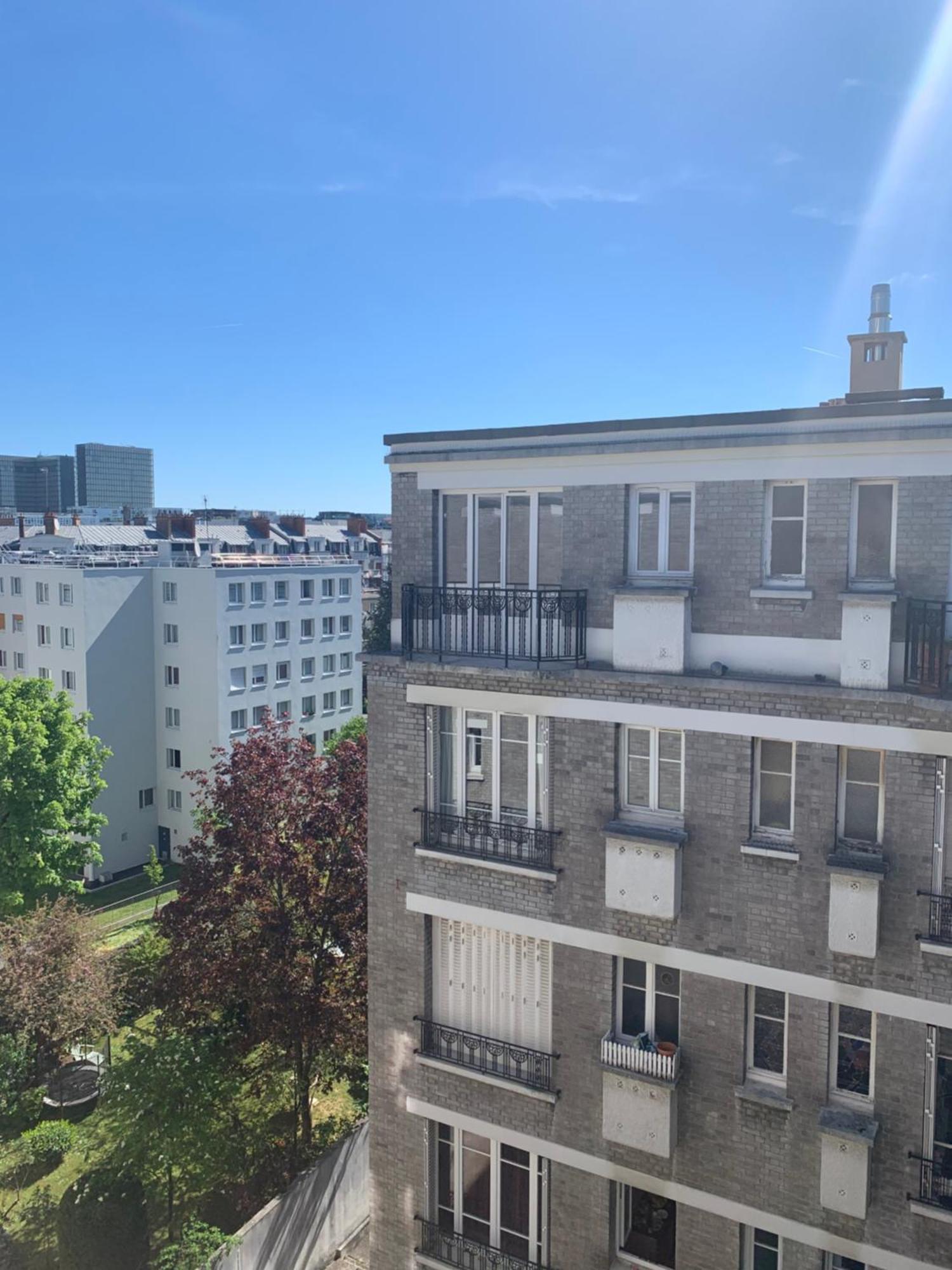L'escapade Parisienne Apartment *