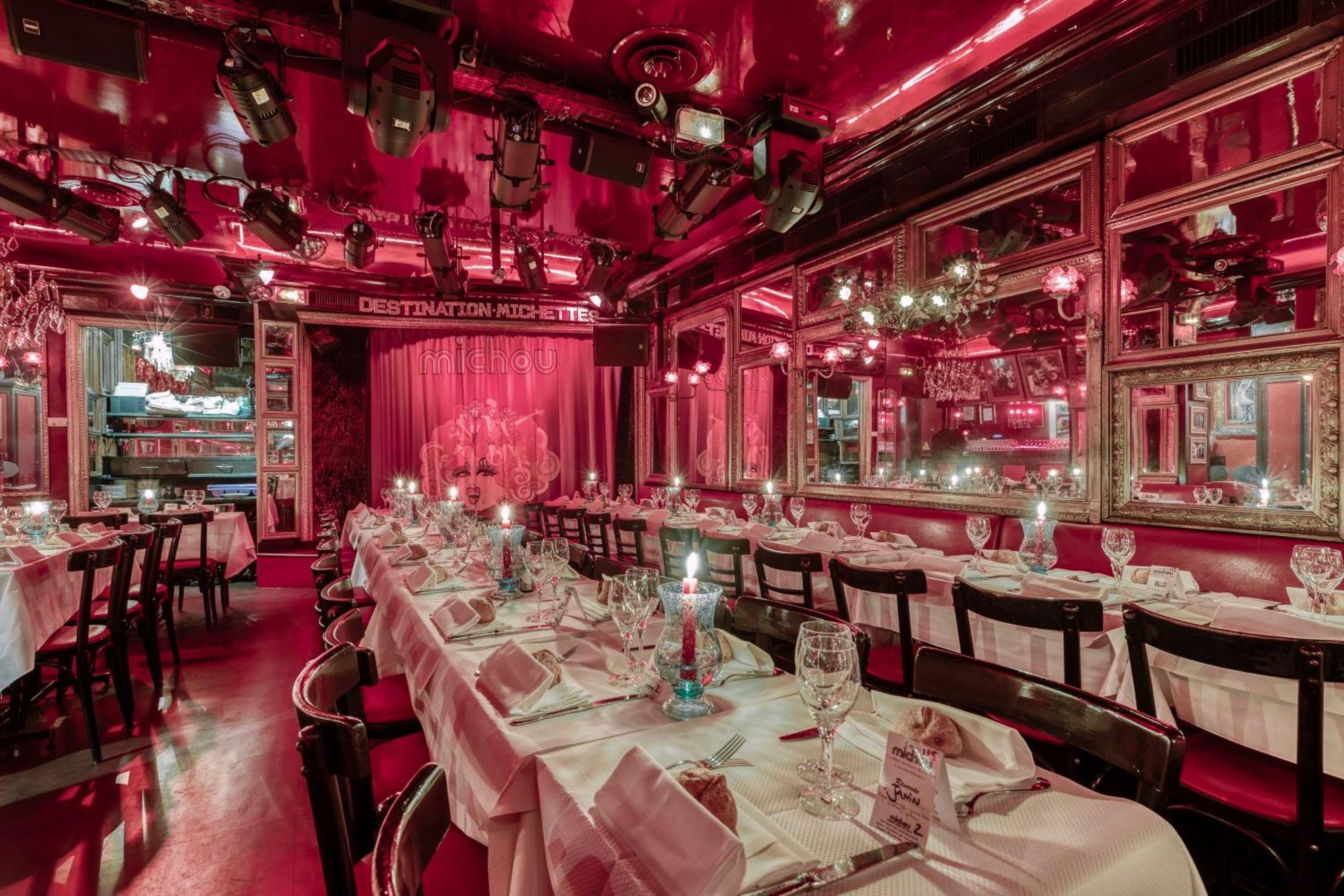 Métro Pigalle,garçonnière 25 M2, 3 Per, Cabarets Théâtres,restaurants,tout Confort Appartement