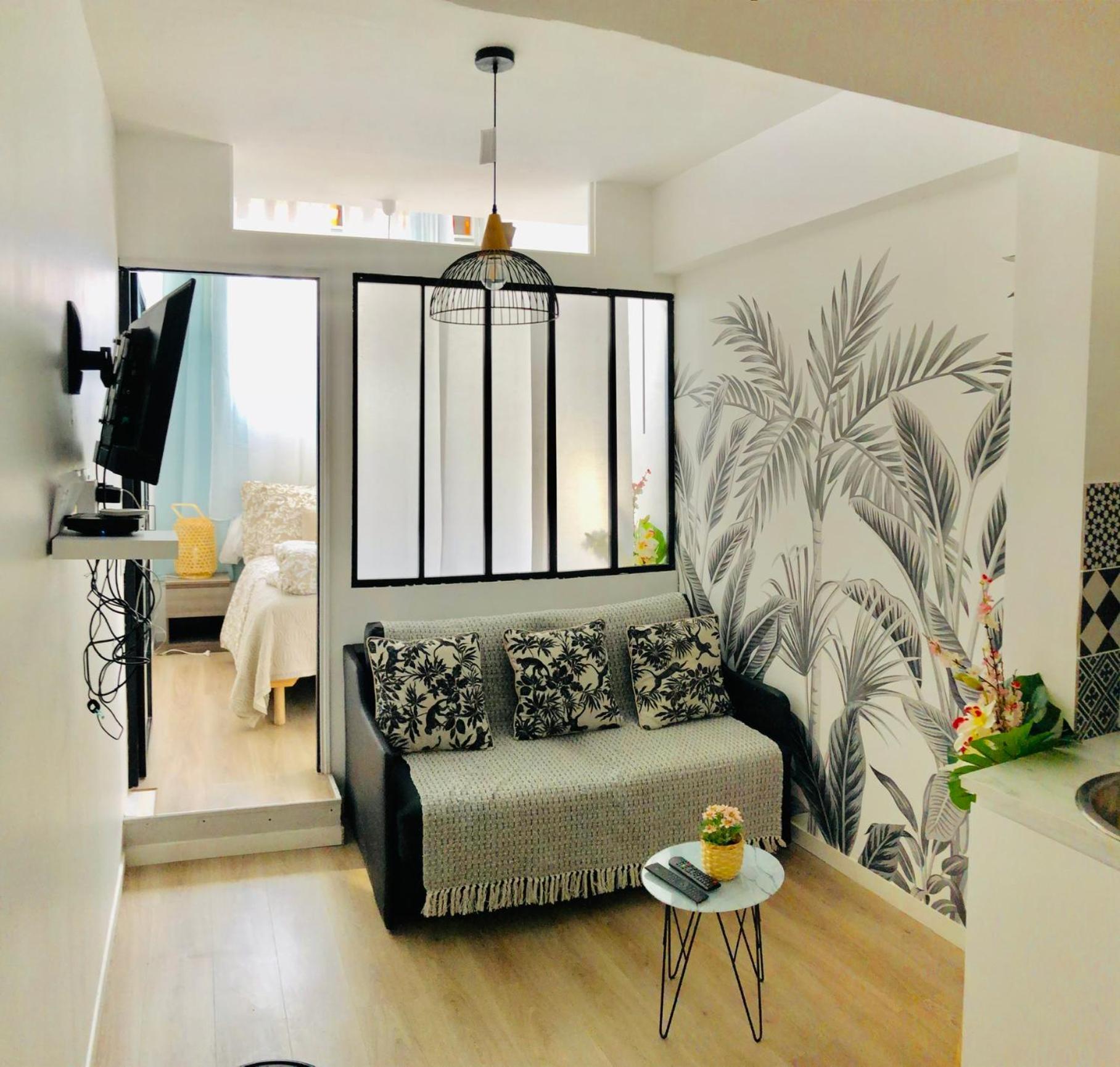 Pere Lachaise - Montmartre Centre Appartement *
