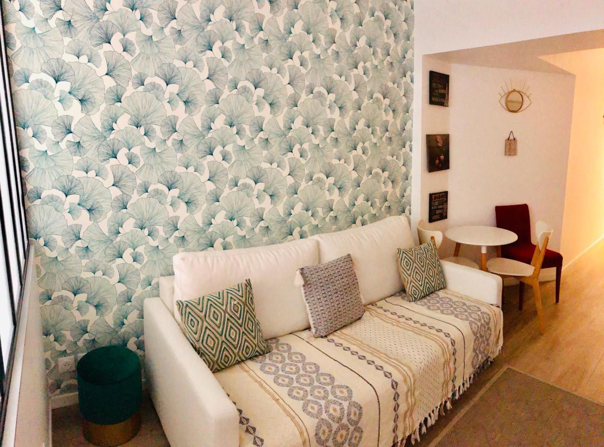 Appartement Pere Lachaise - Montmartre Centre Paris