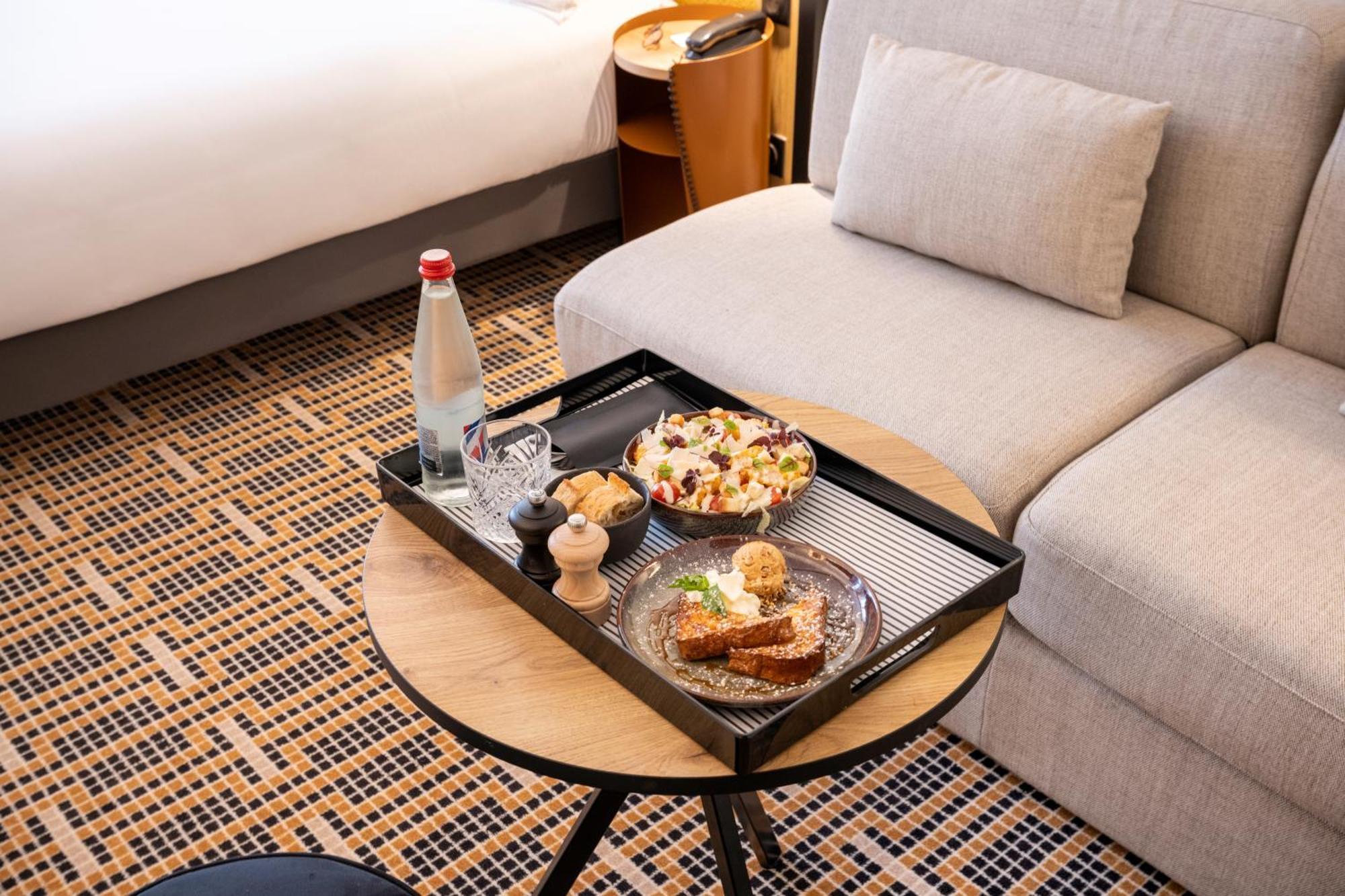 Hotel Mercure Bercy Bibliotheque Paris