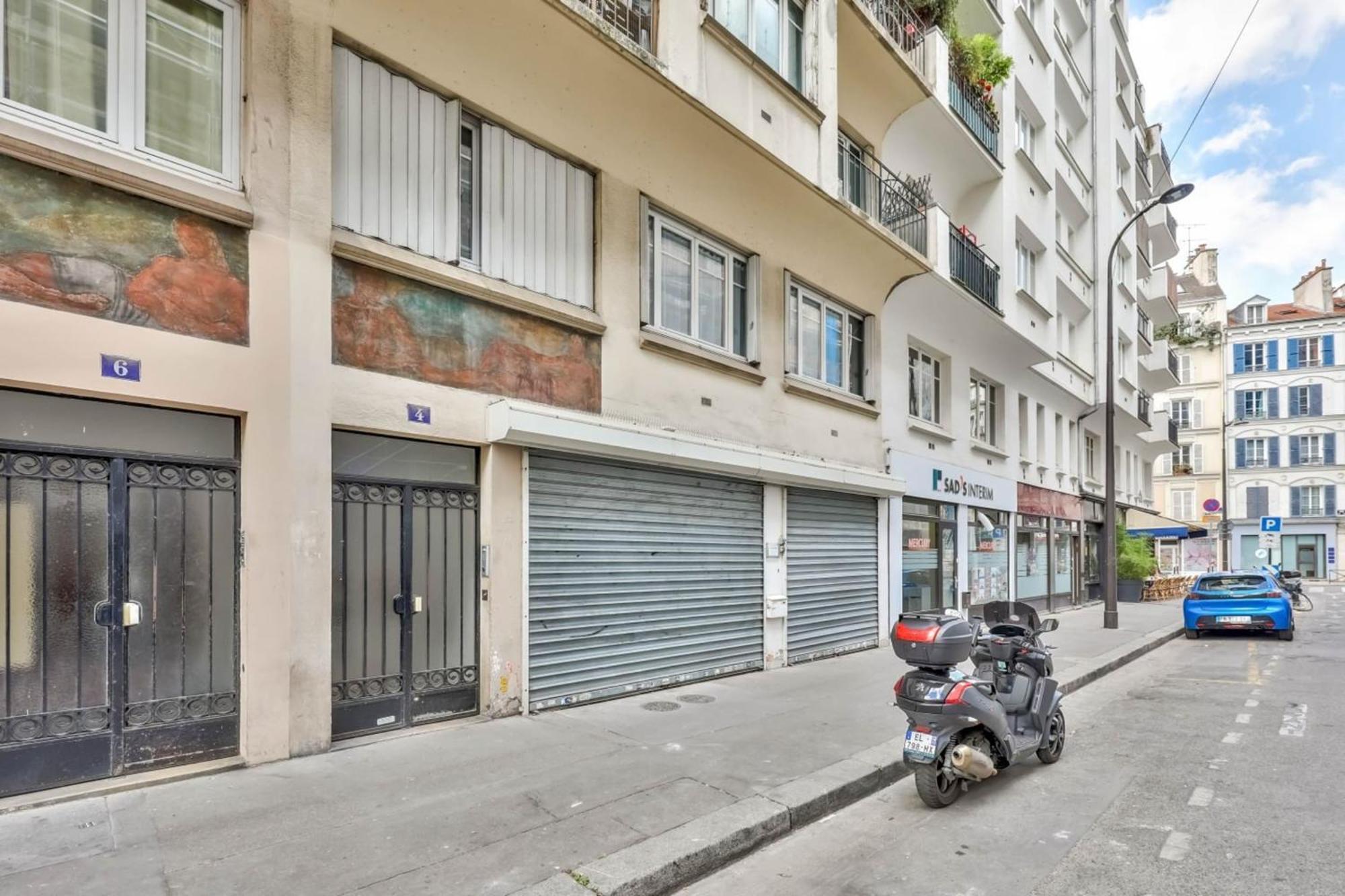 Sober For 2 People - 12e Paris