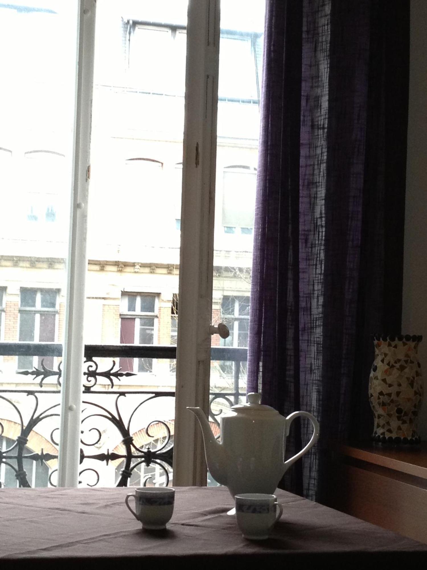 Apartment A Deux Pas De Montmartre Paris