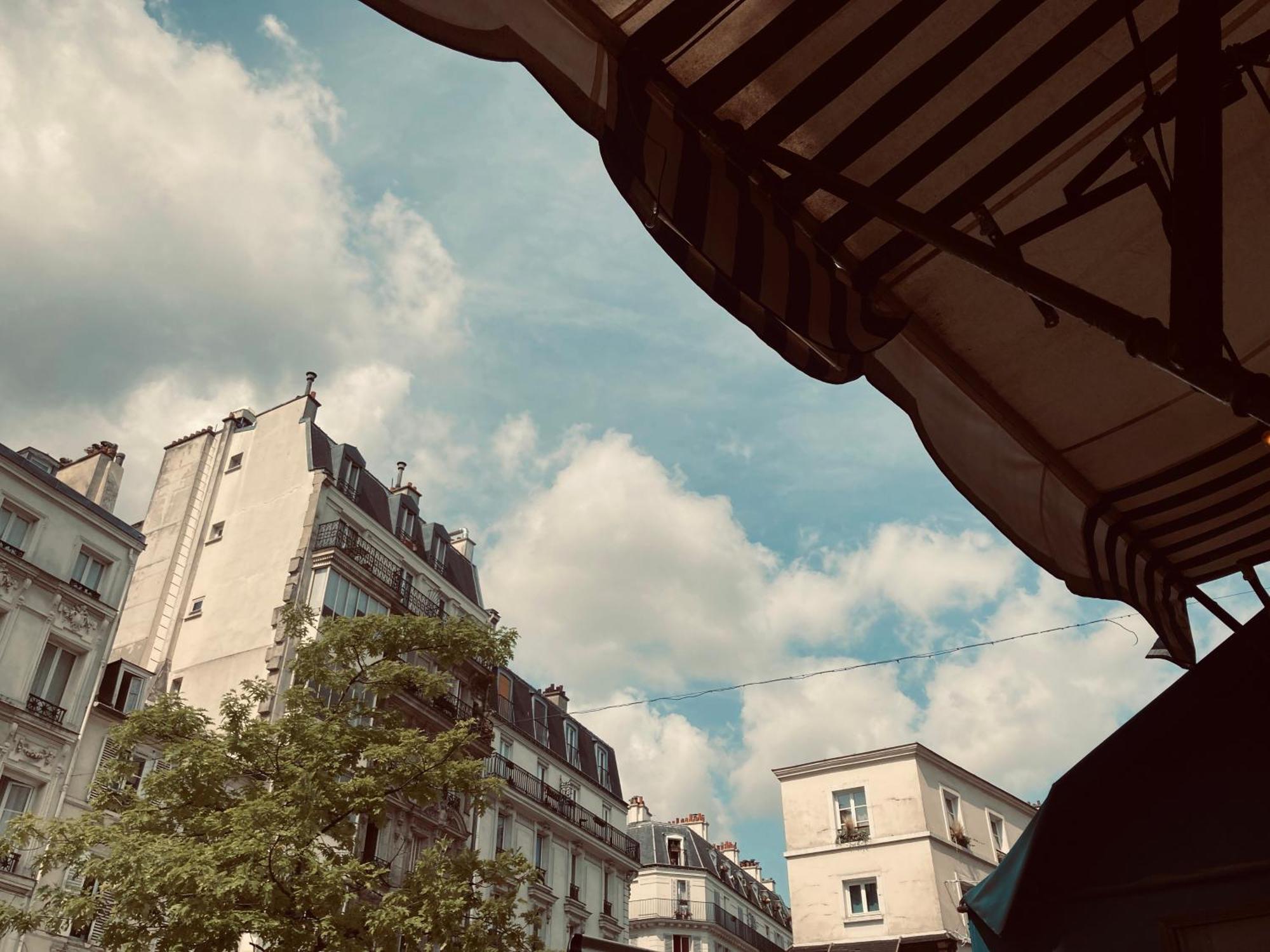 Homestay Chambre Avec Terrasse A Montmartre Sacre Coeur