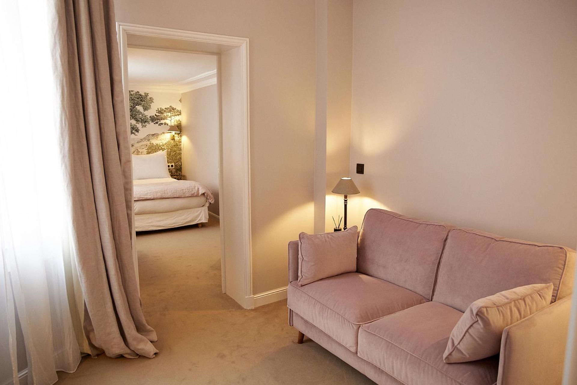 Du Danube Saint Germain Hotel