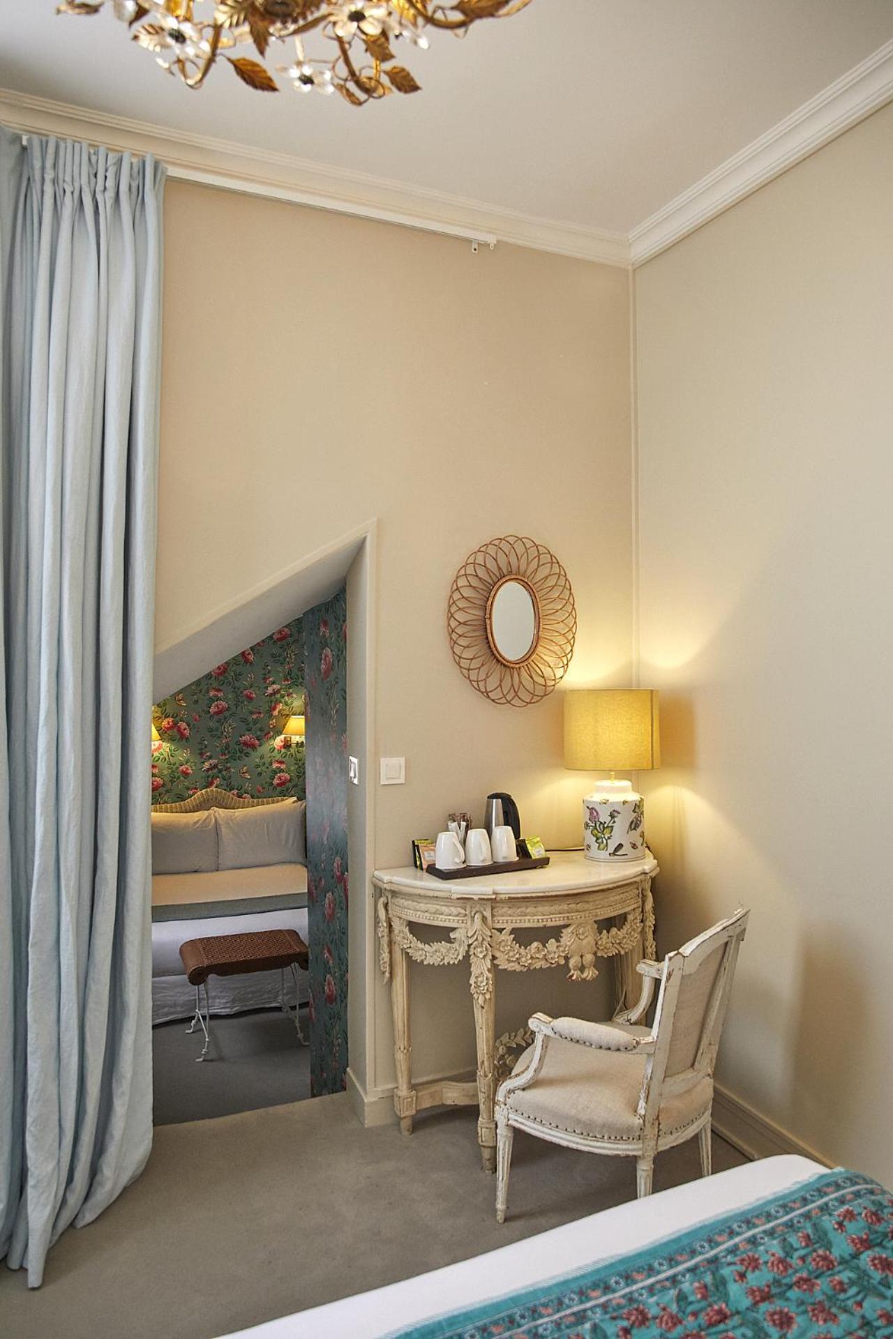 Hotel Du Danube Saint Germain 3*