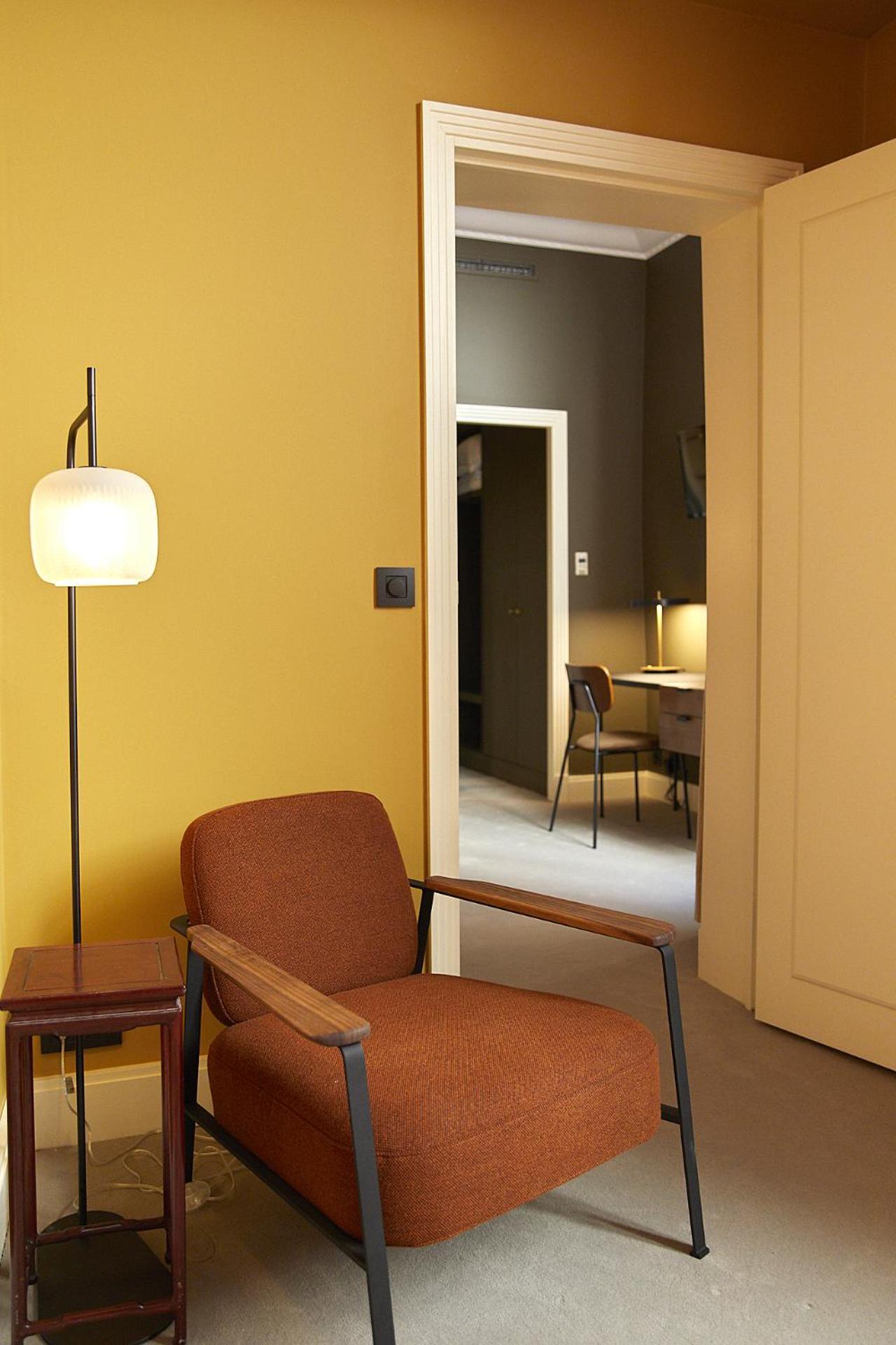 Hotel Du Danube Saint Germain Paris