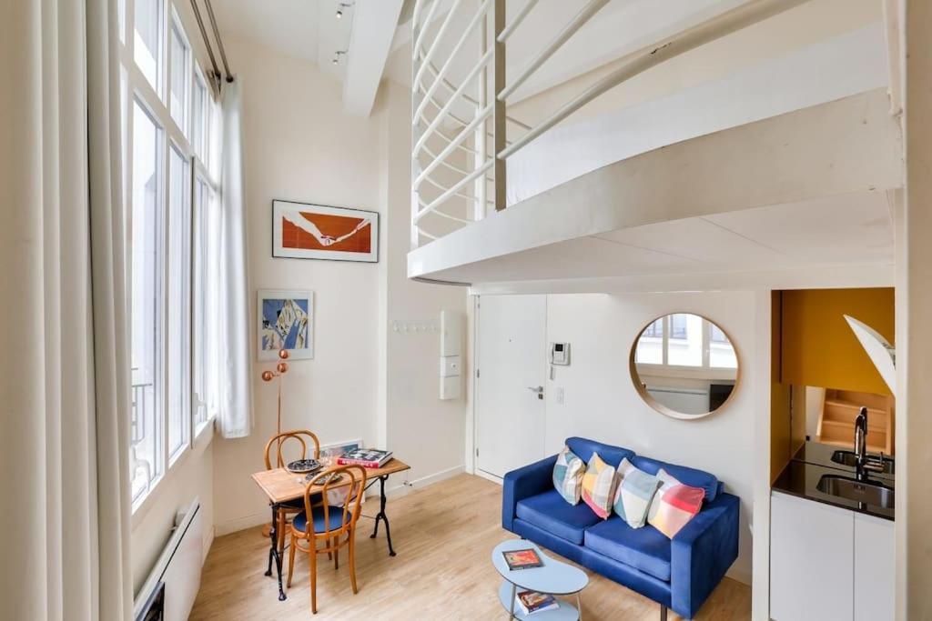 Mini-loft De Charme Au Coeur De Apartment