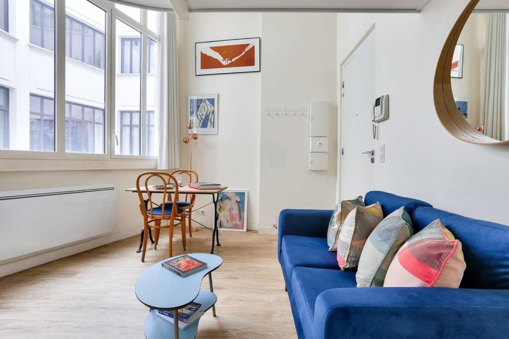 Apartment Mini-loft De Charme Au Coeur De