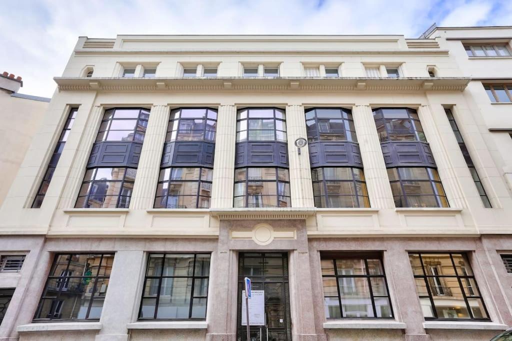 Mini-loft De Charme Au Coeur De Paris