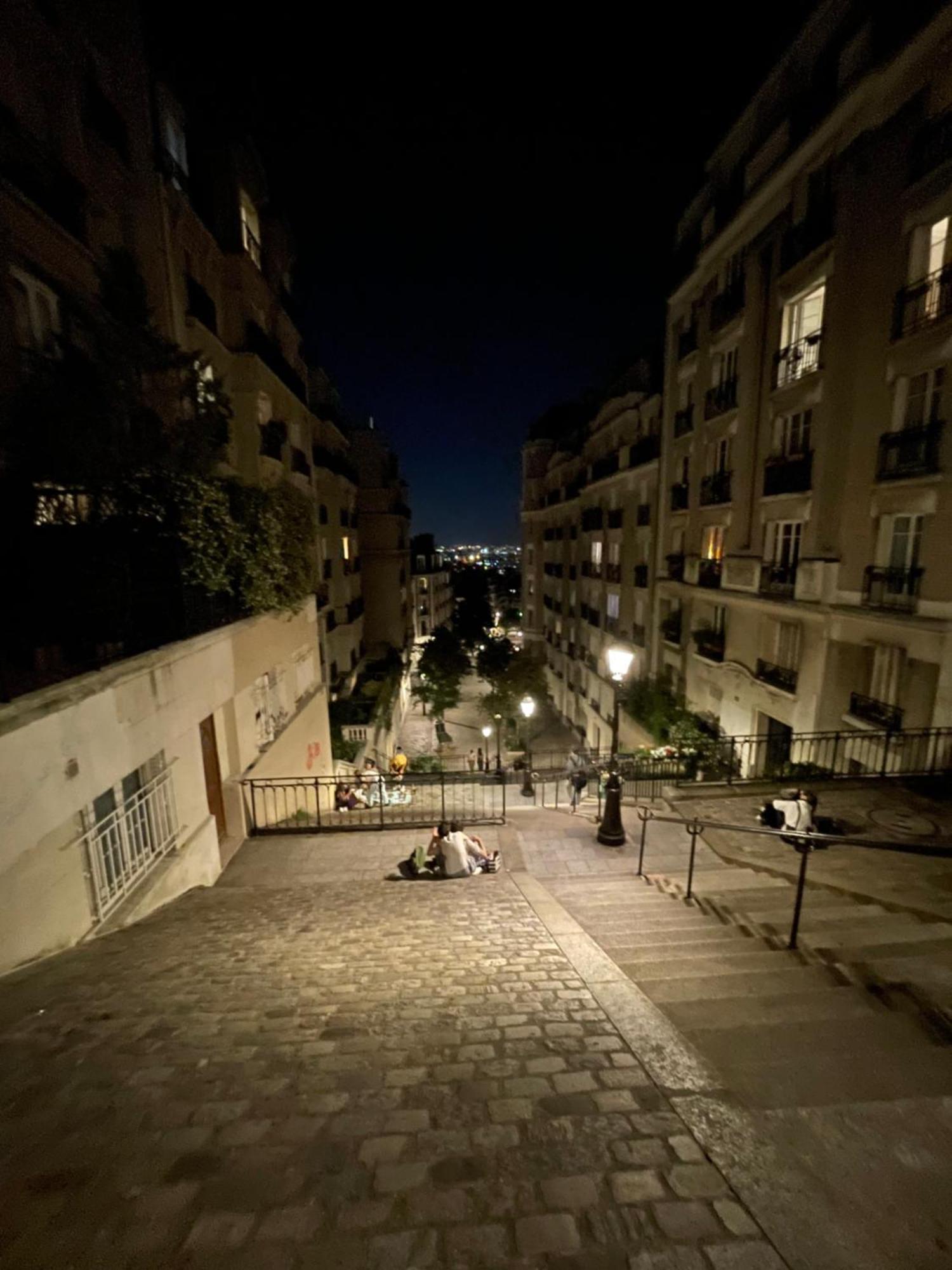 Montmartre Sacre Coeur *