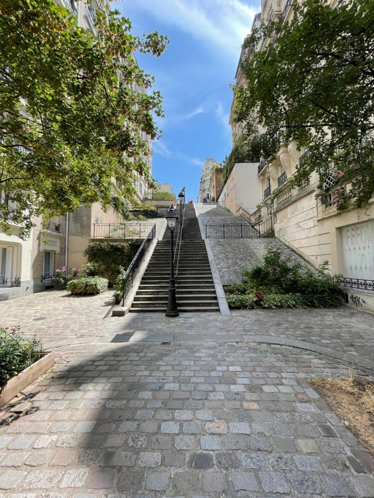 Apartment Montmartre Sacre Coeur
