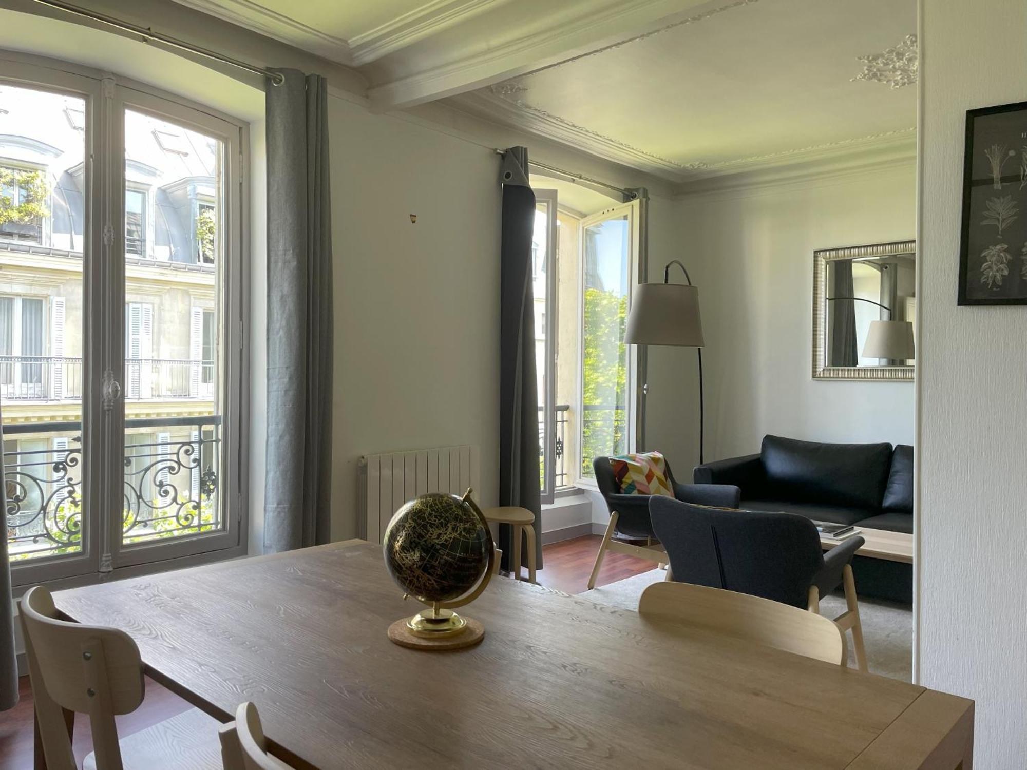 Appartement 6pers#chatelet#les Halles#rivoli Paris