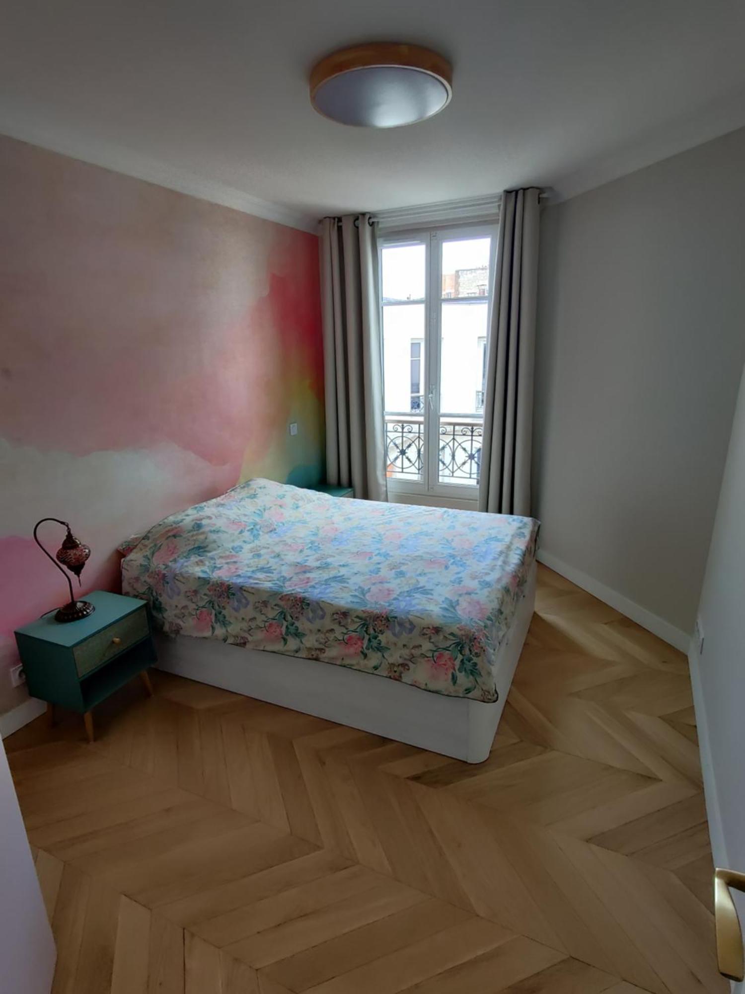 Appartement Bel 50 M2 Paris