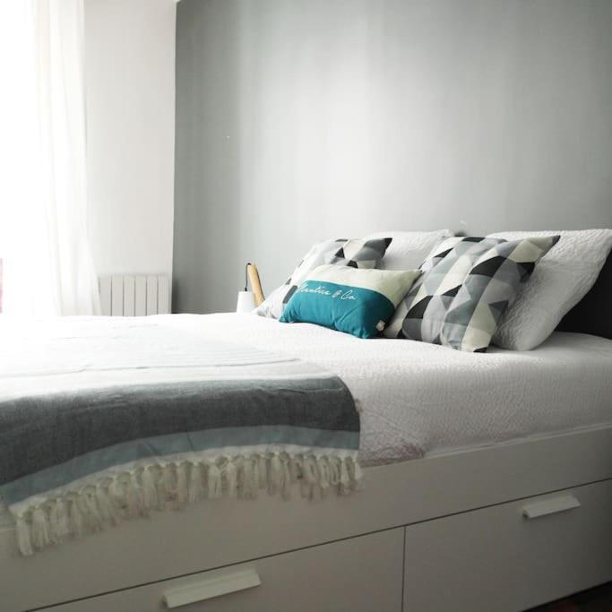 Appartement Haussmanannien Cosy - Republique