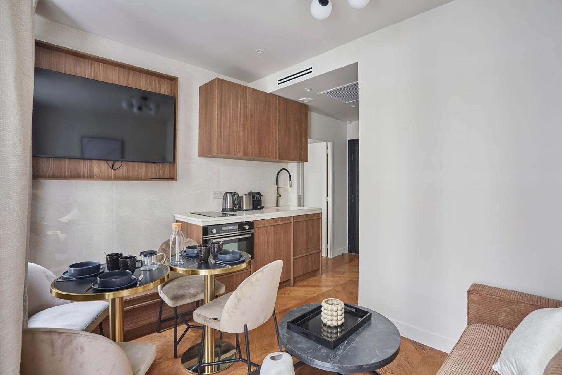 Centre De By Prestige Apartment *