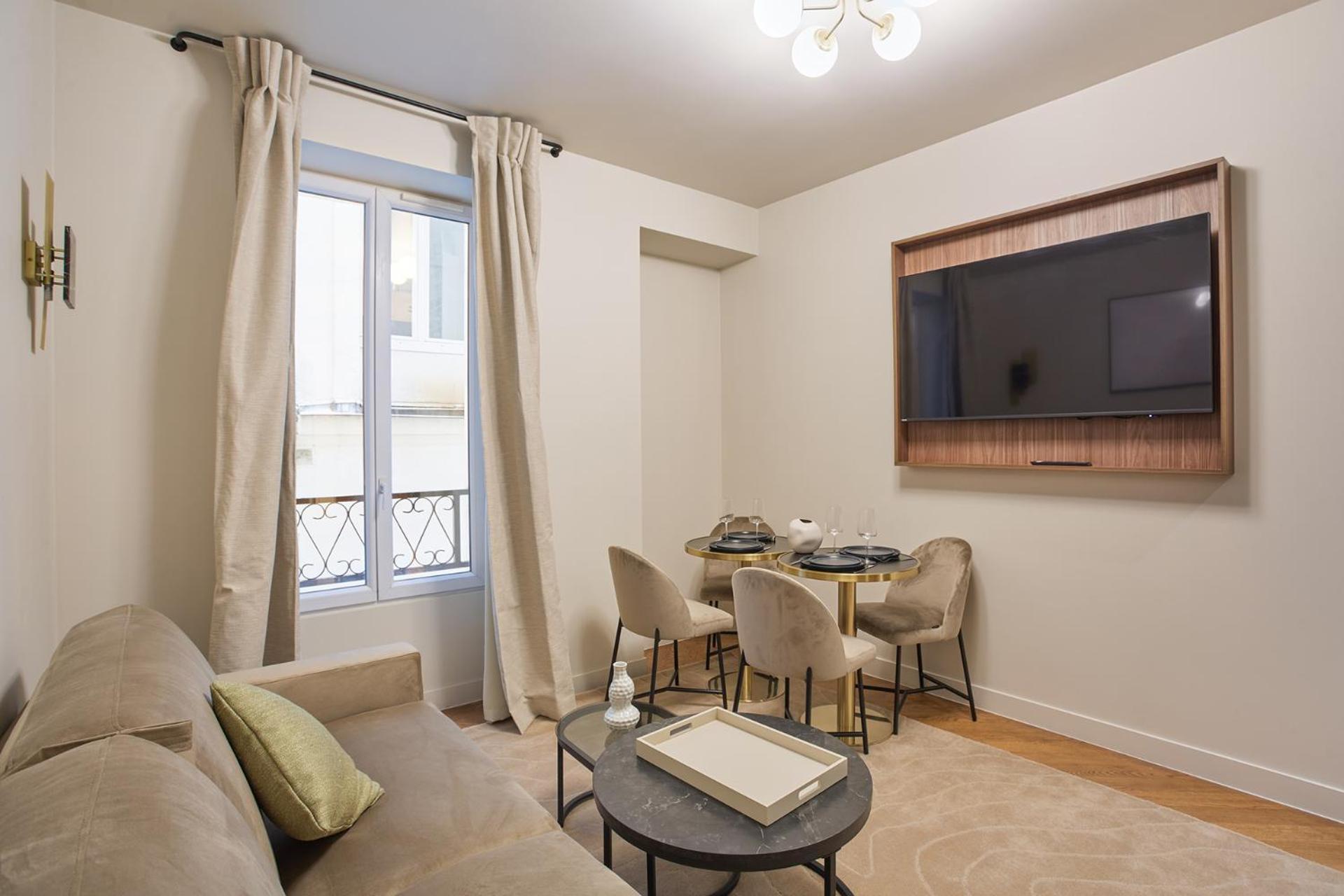 Centre De By Prestige Apartment *