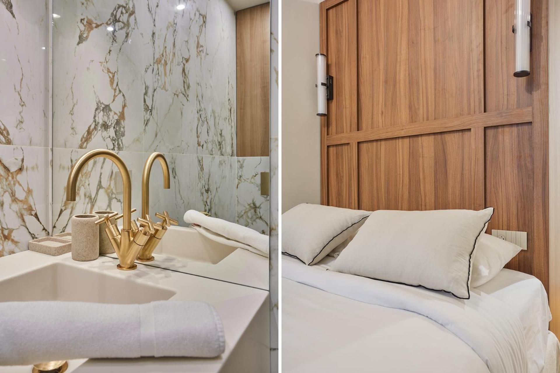 Apartment Centre De By Prestige Paris