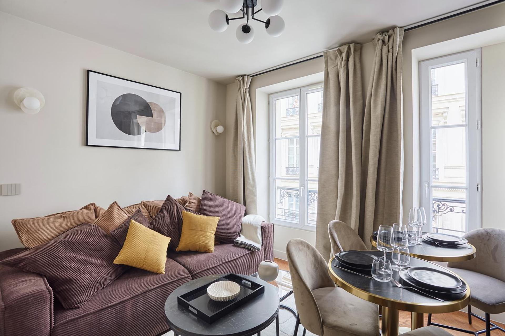 Apartment Centre De By Prestige *
