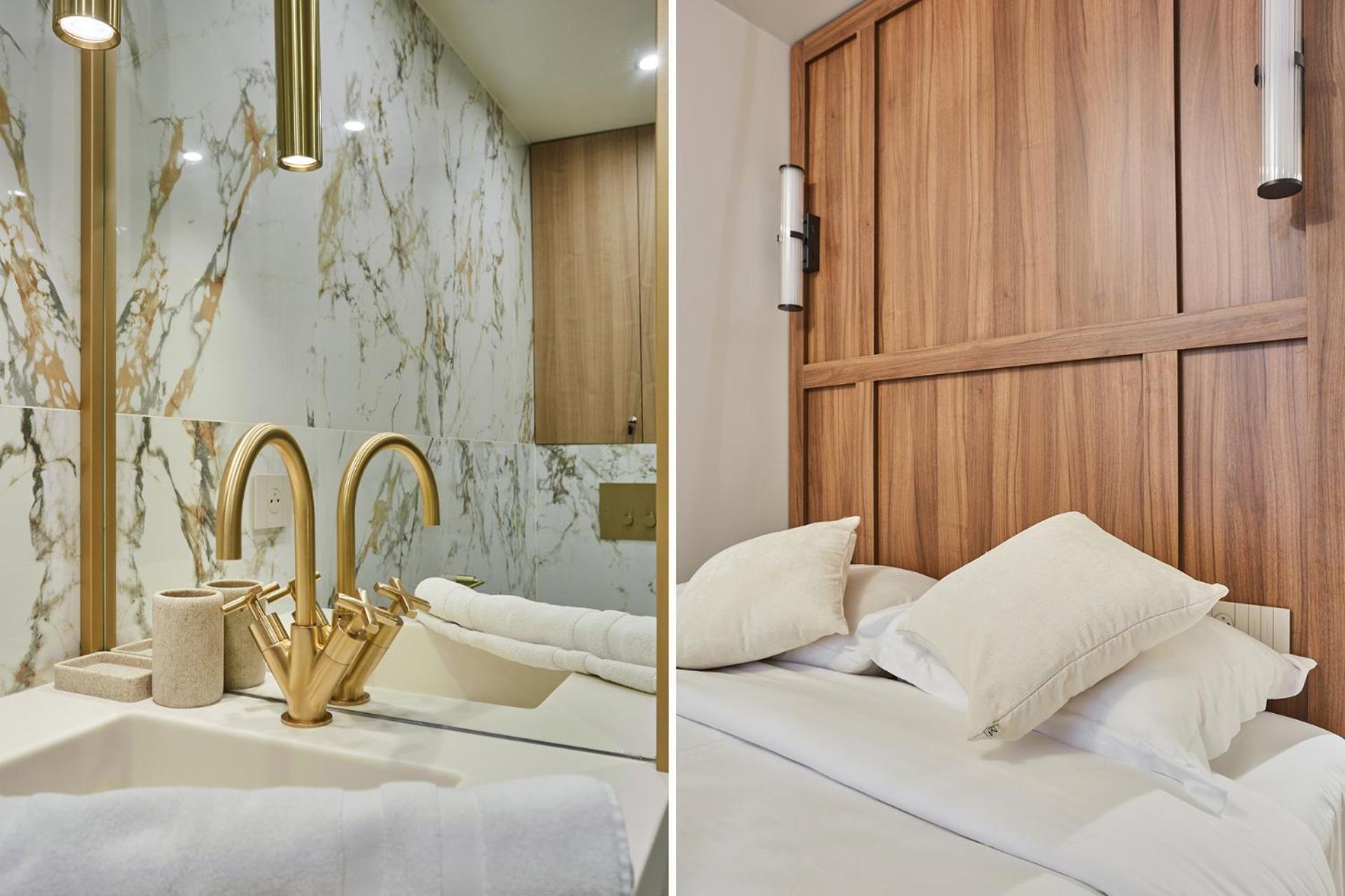 Apartment Centre De By Prestige Paris