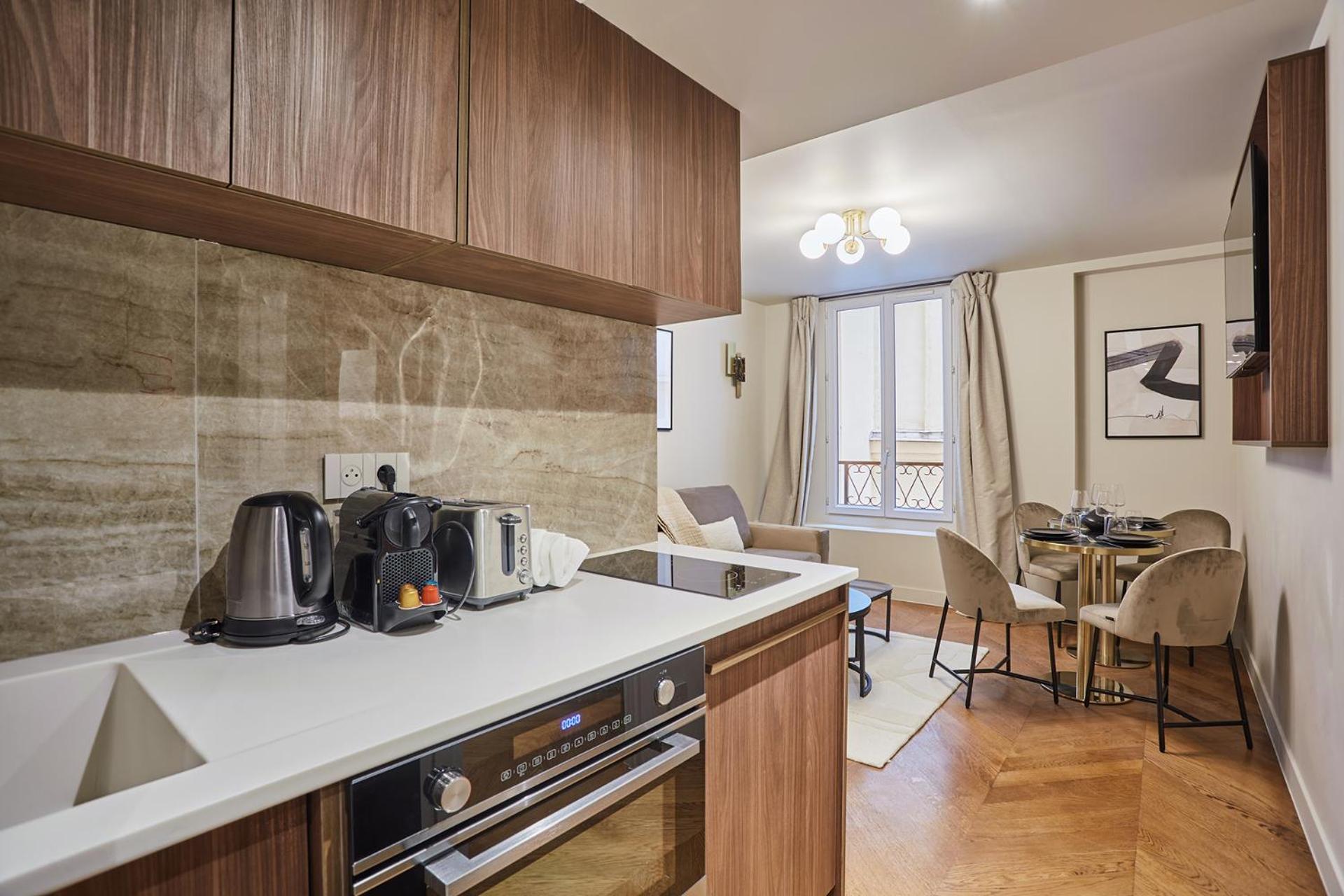 Centre De By Prestige Apartment Paris