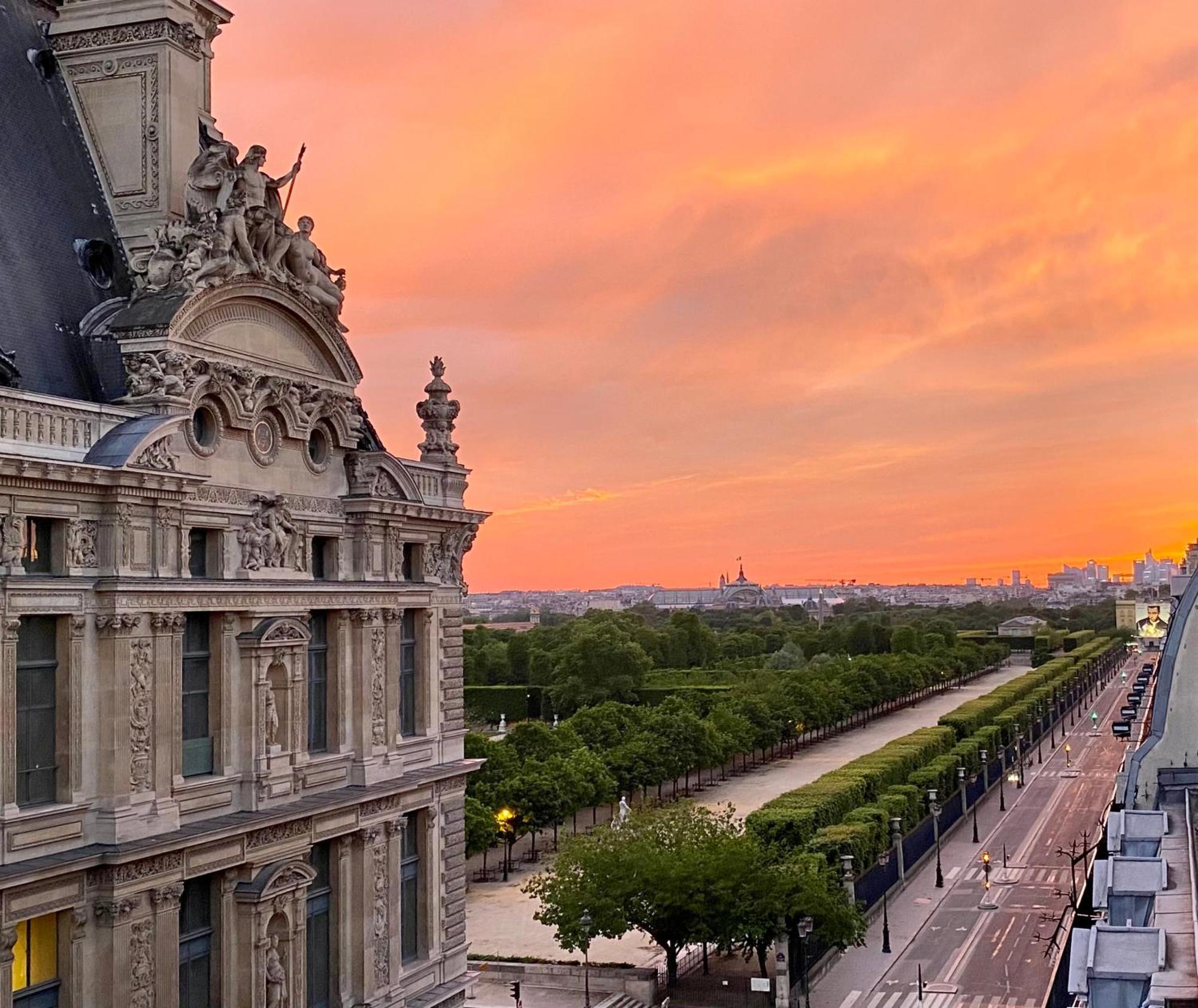 Apartment Prestige Sur Louvre Et Tuileries *