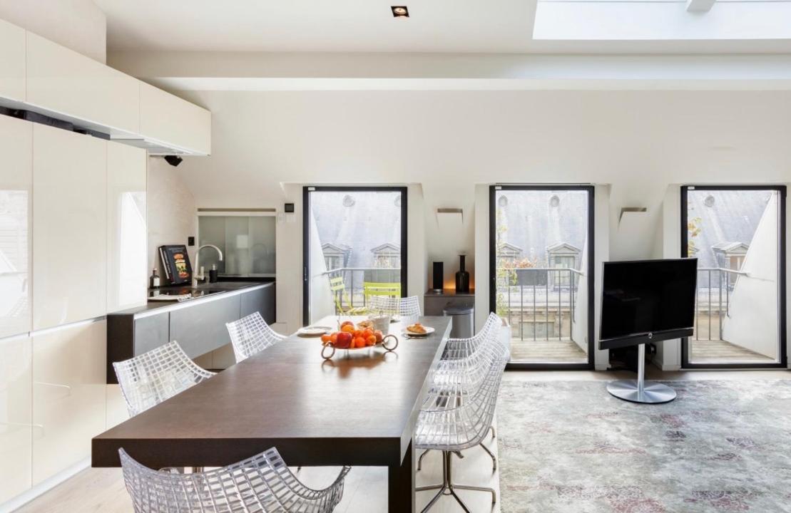 Prestige Sur Louvre Et Tuileries Apartment *