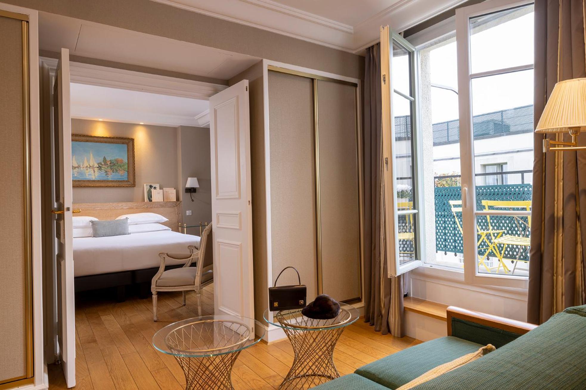Le Littre Hotel Paris