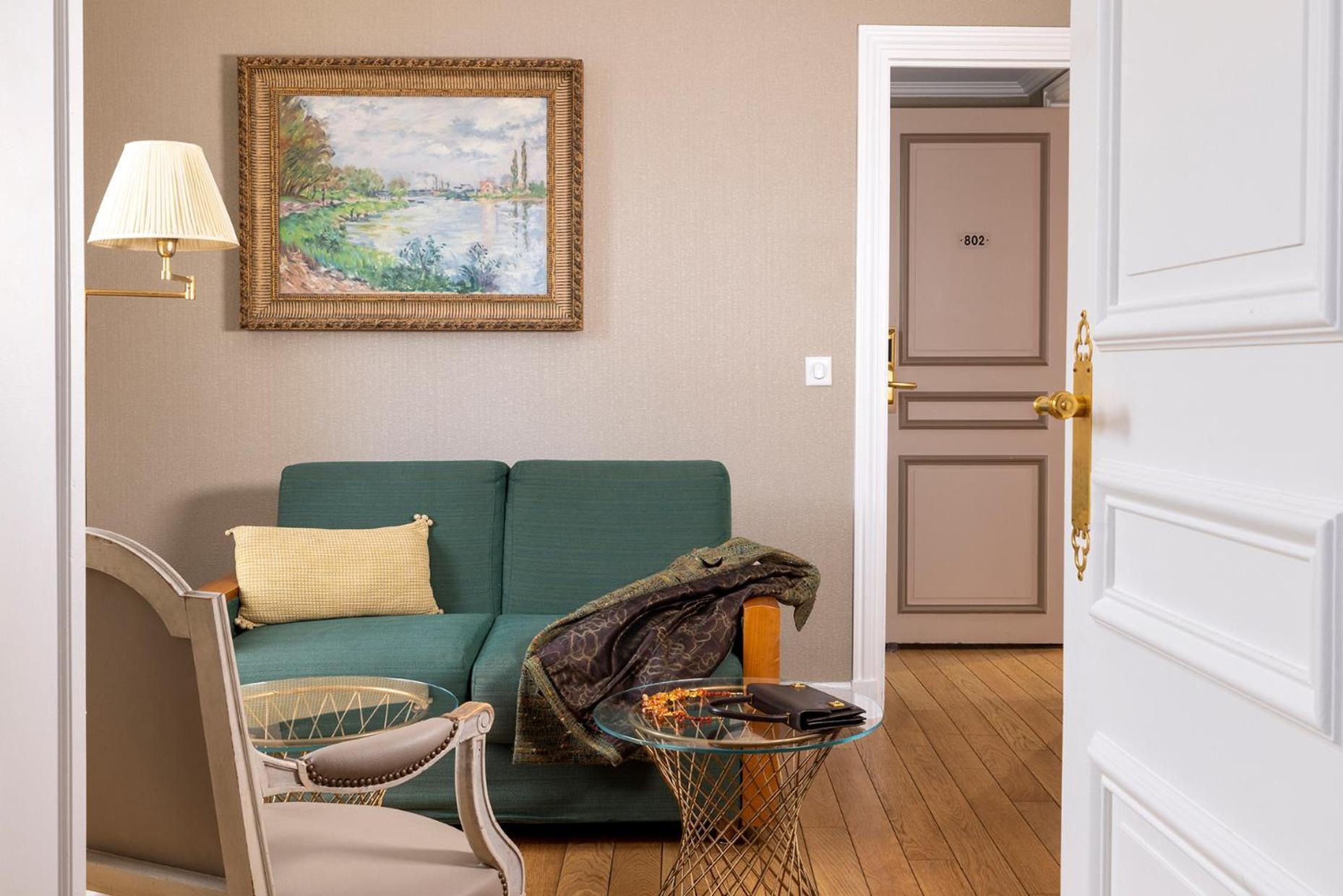 Hotel Le Littre