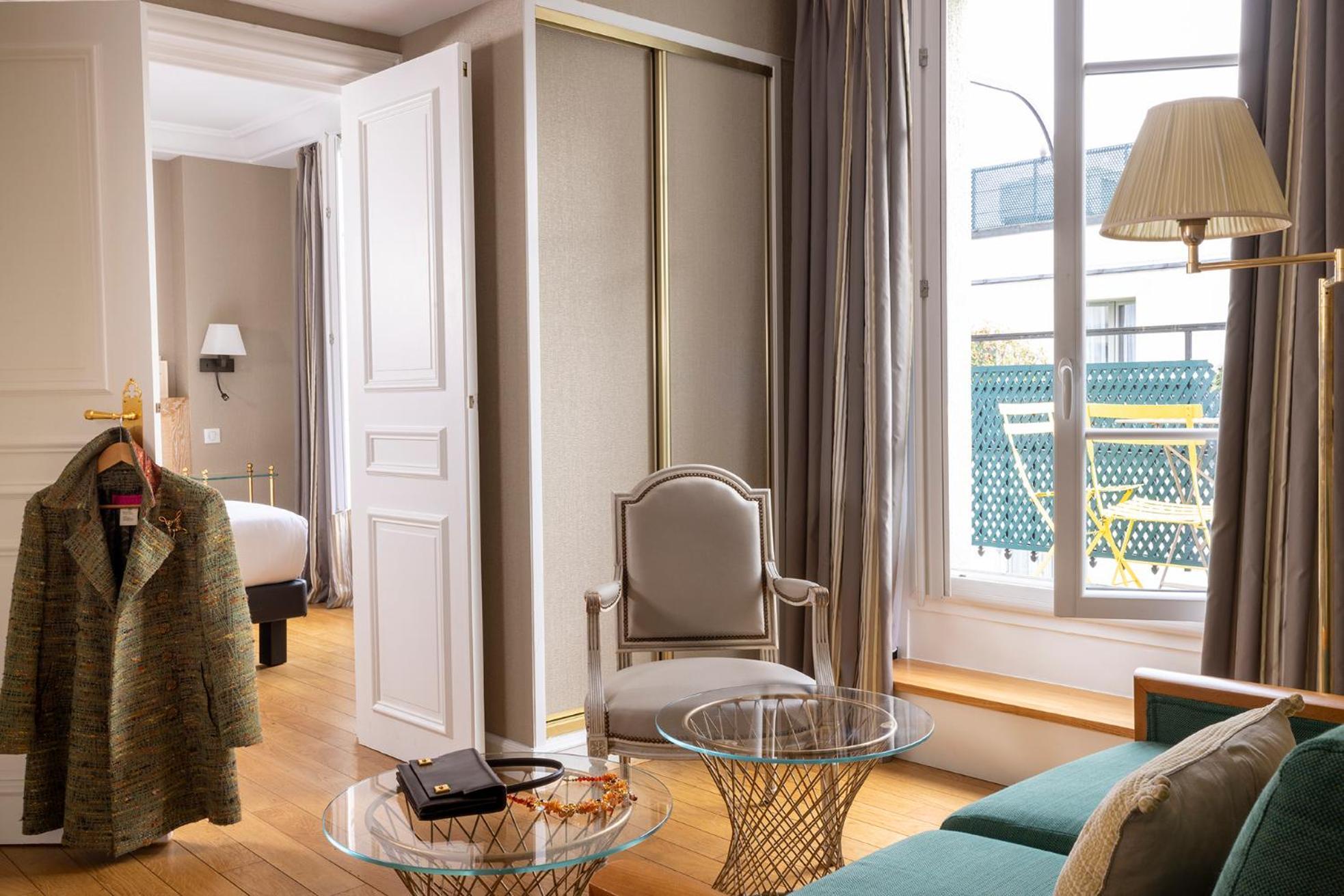 Hotel Le Littre Paris