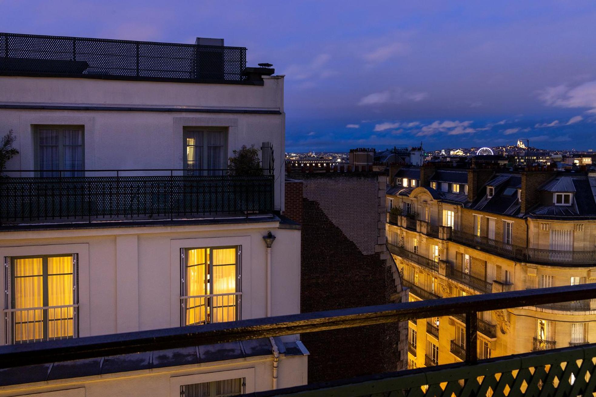 Le Littre 4* Paris
