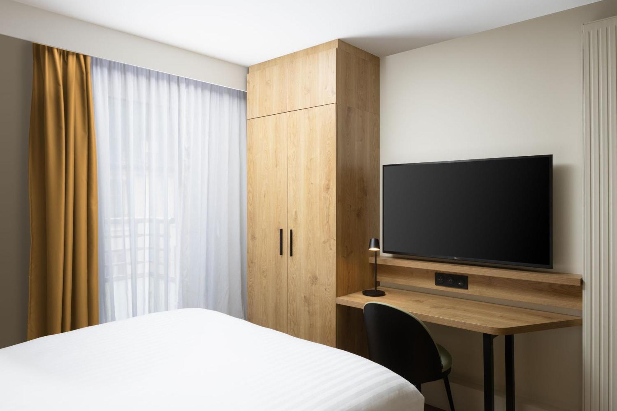 Résidence Didot Montparnasse 4* Paris