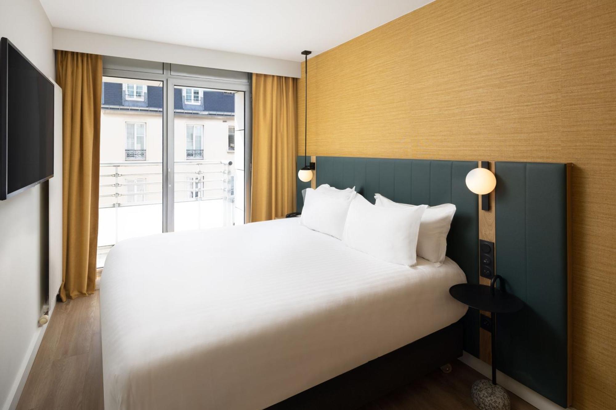 Résidence Didot Montparnasse Hotel 4*