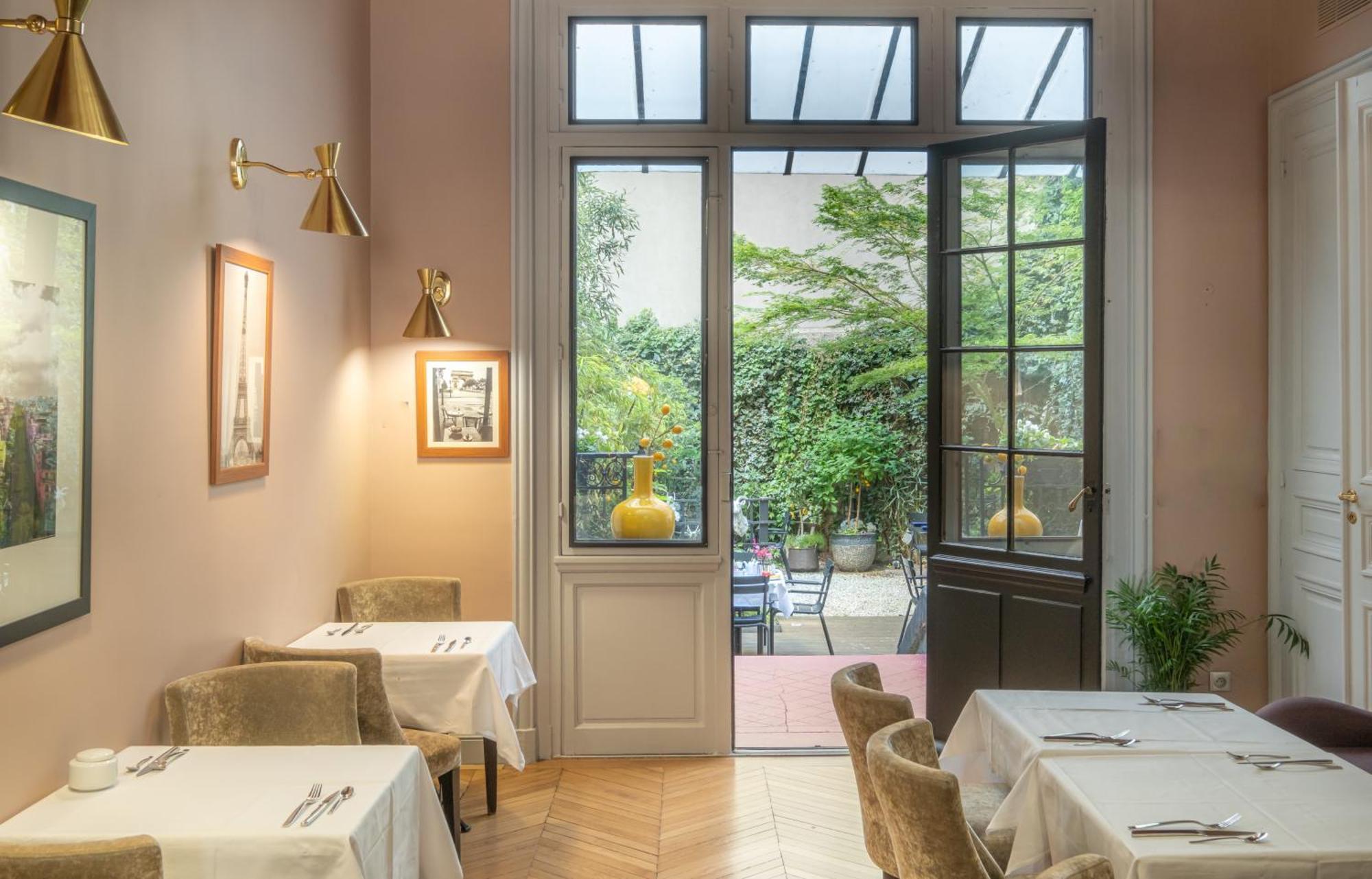 Hotel Le Singulier Paris