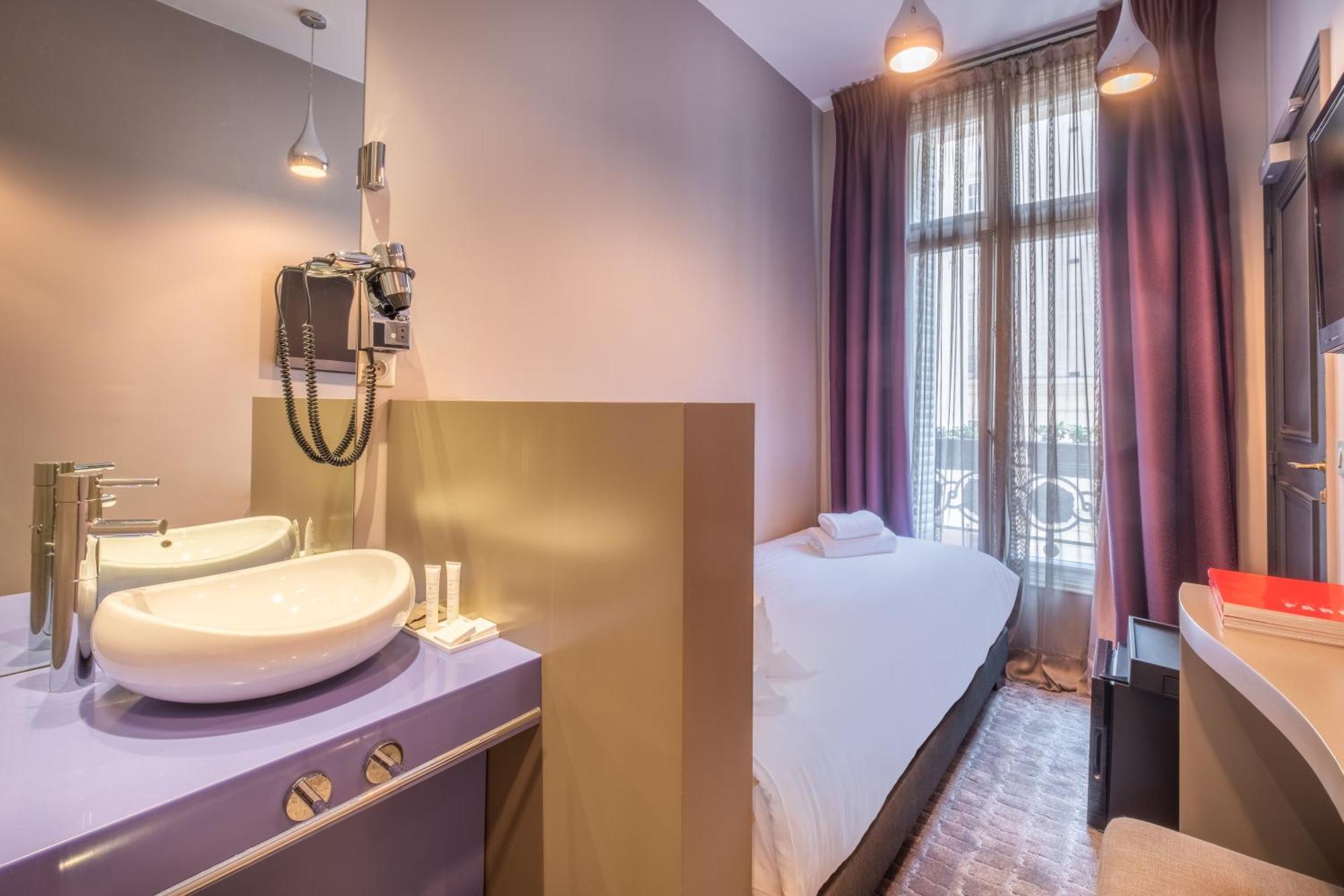 Hotel Le Singulier Paris