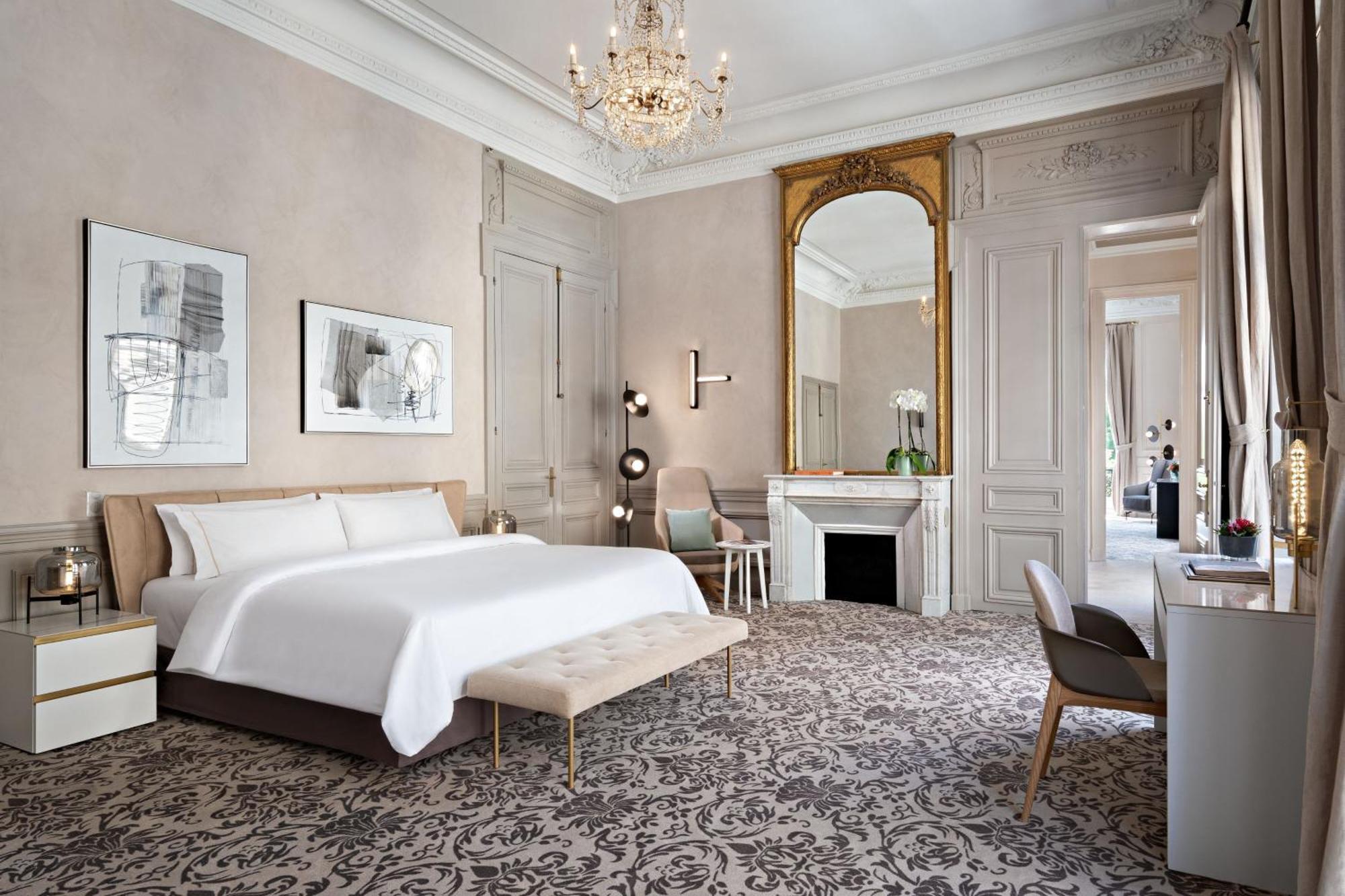 The Westin - Vendome Hotel Paris