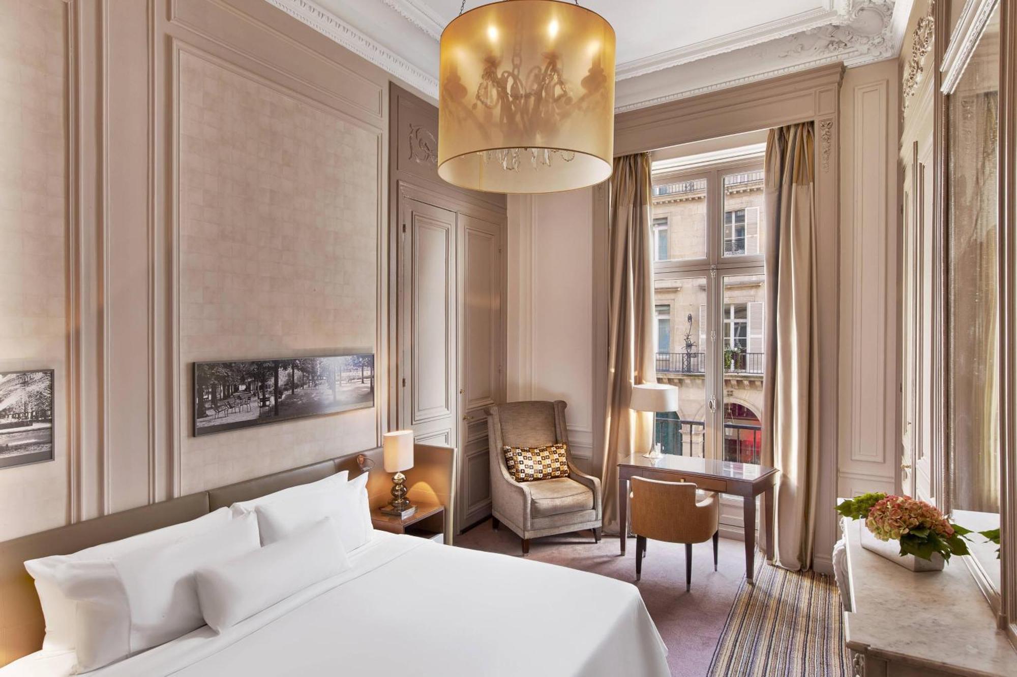 The Westin - Vendome Hotel Paris