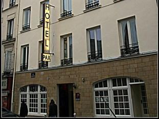 Hotel Pax 18e