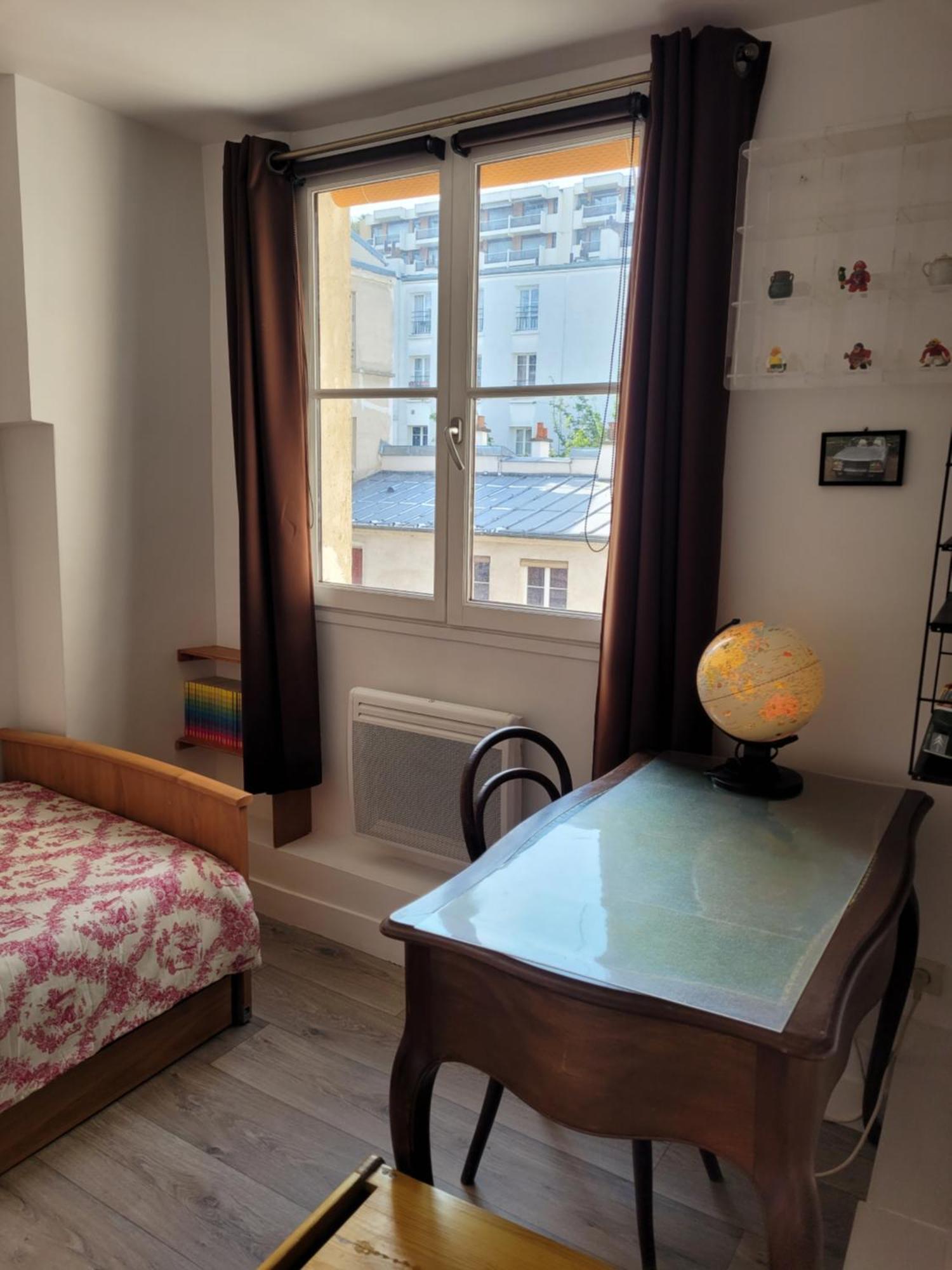 Quartier Latin 4 Personnes Appartement *