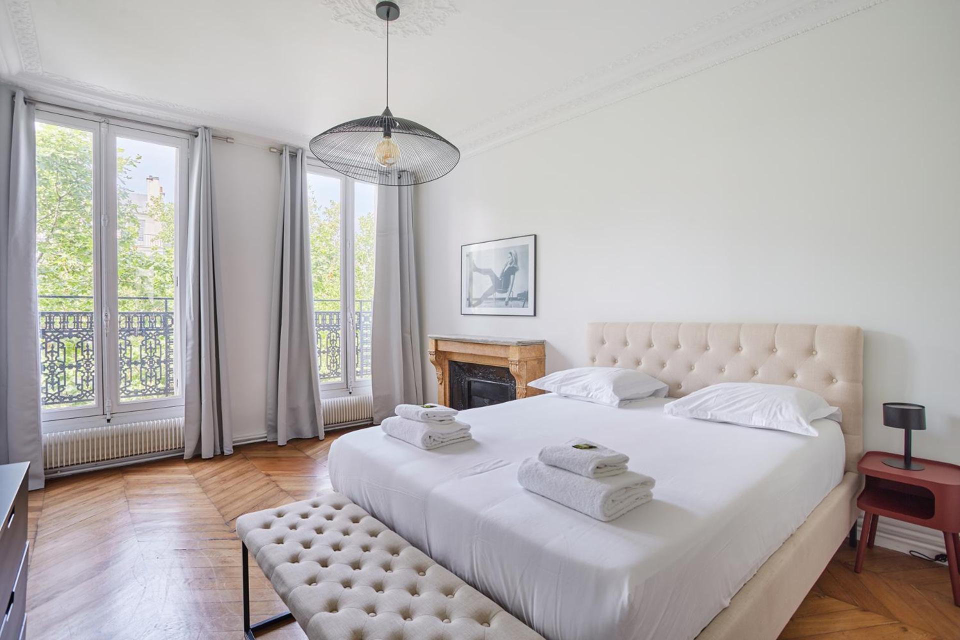 Appartement Le Marais By Prestige *