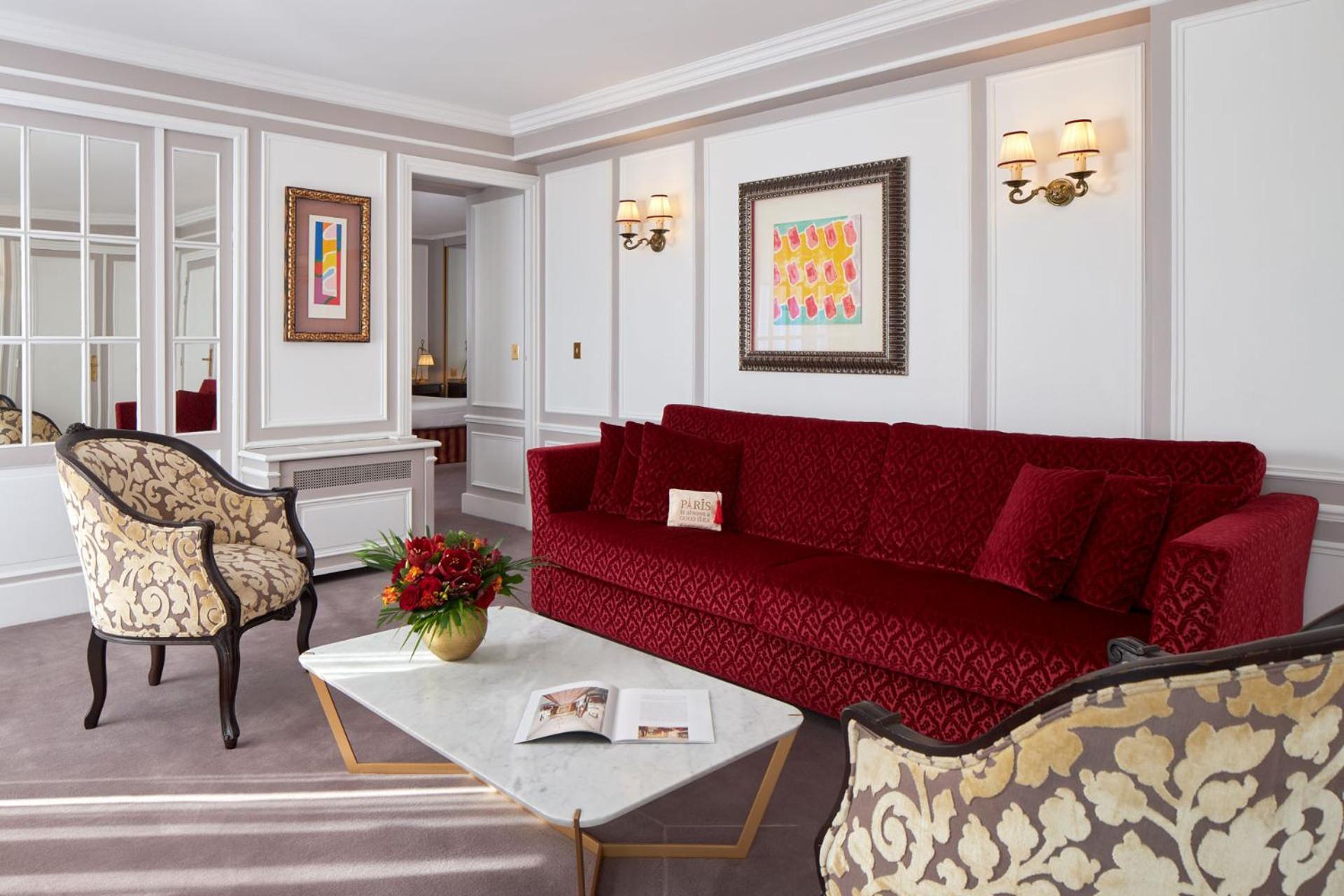 Majestic - Champs Elysees Hotel Paris
